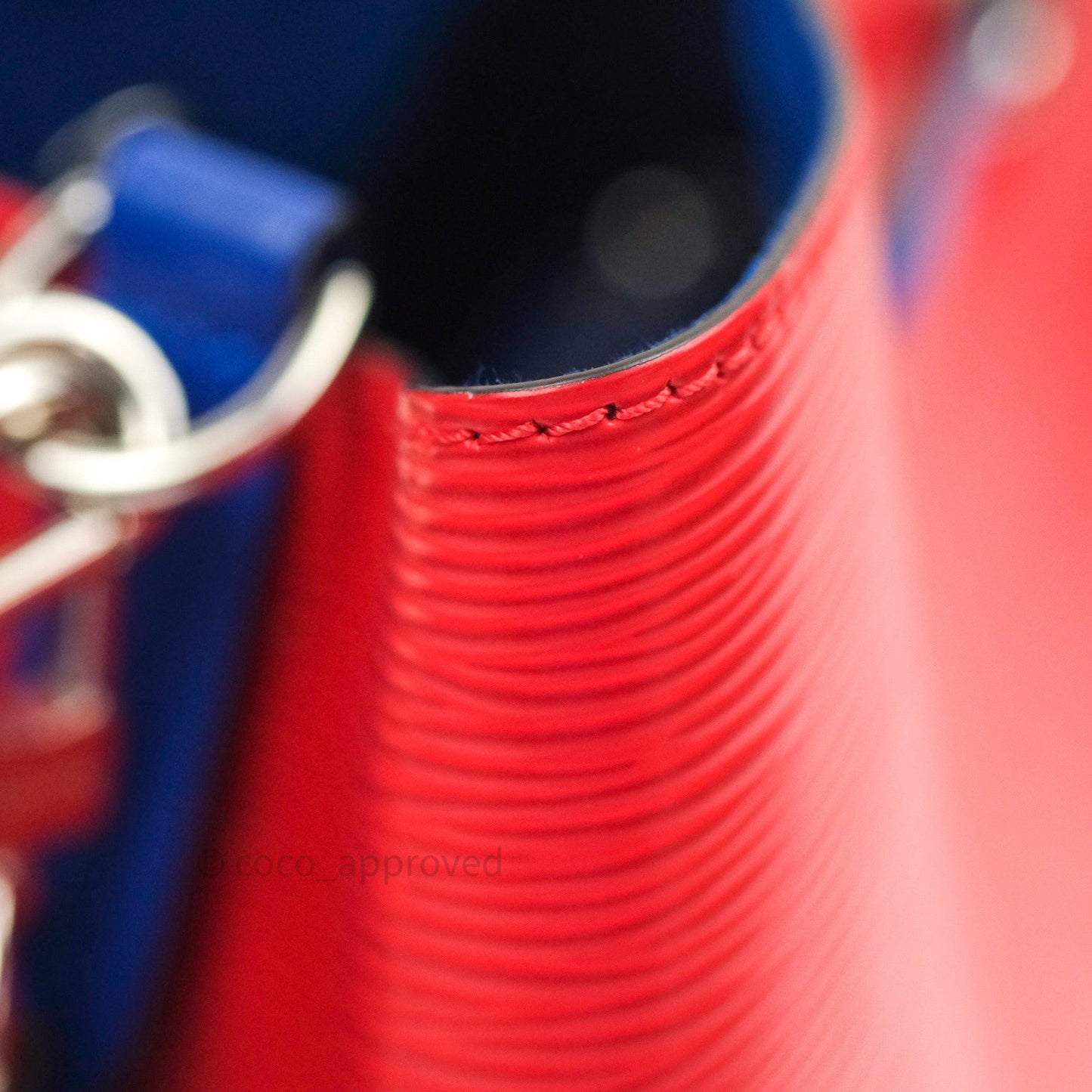 Louis Vuitton Neonoe Coquelicot Epi Leather⁣