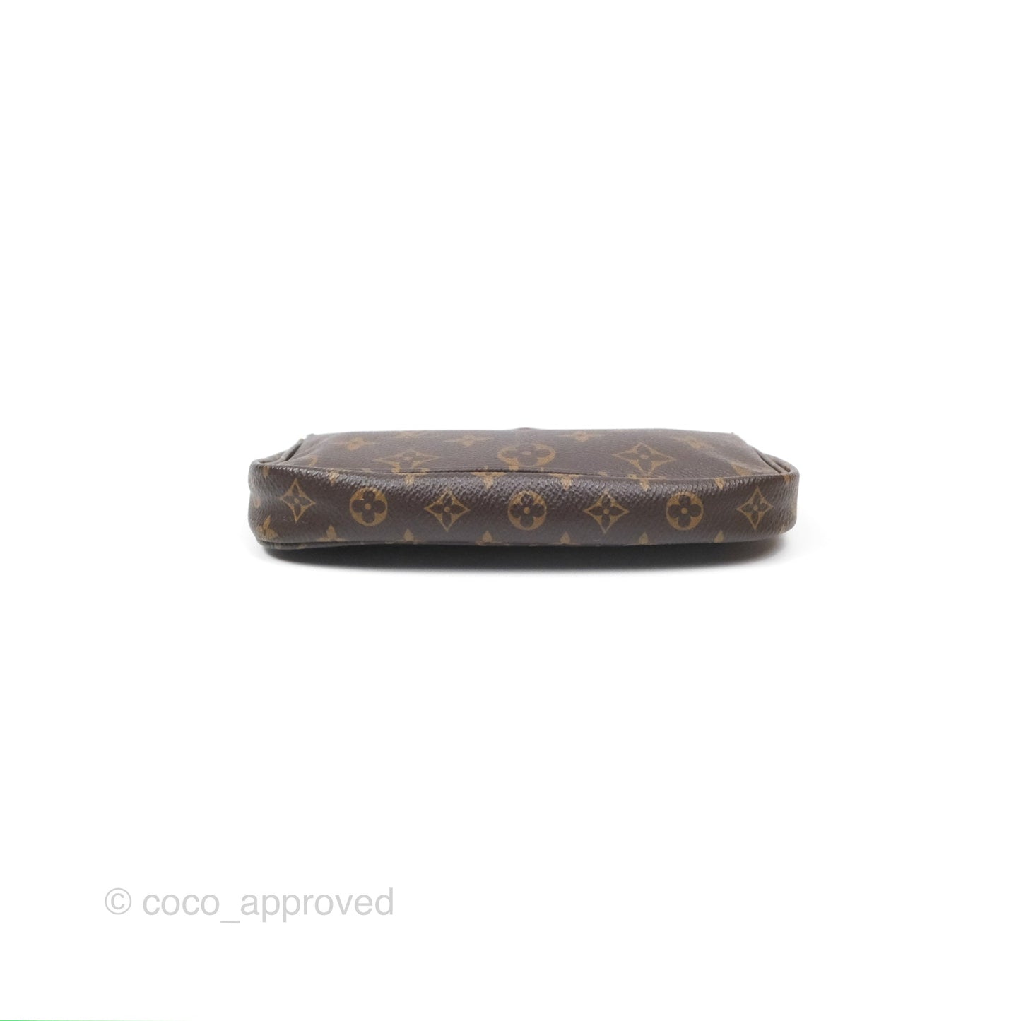Louis Vuitton Multi Pochette Accessories Khaki Monogram Canvas
