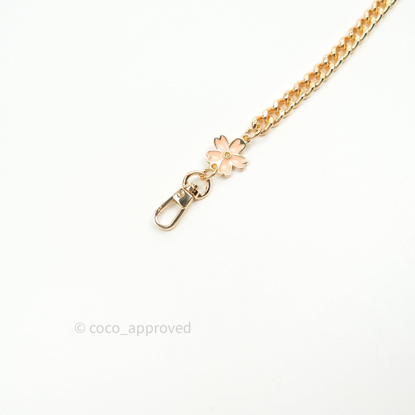 Chain with Sakura