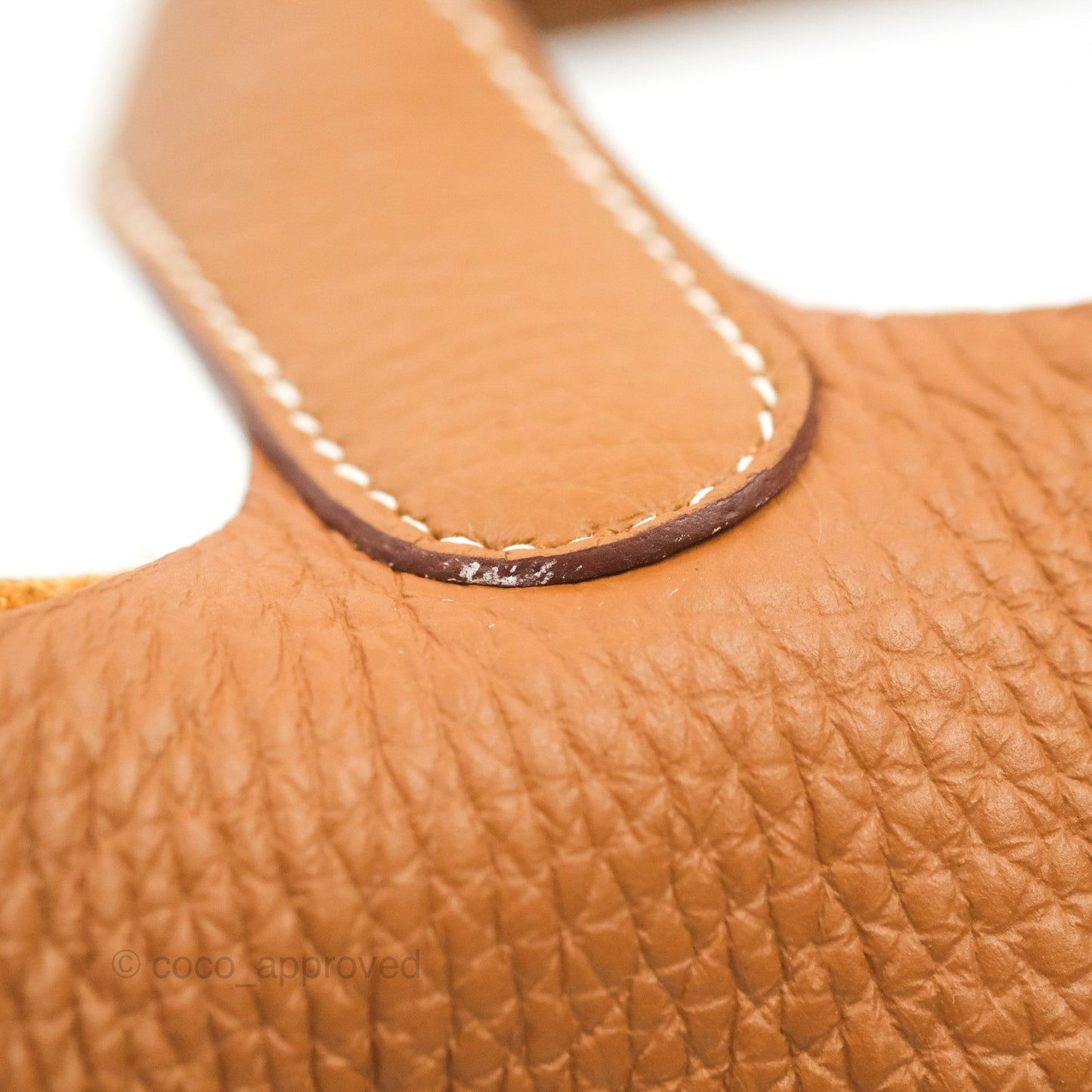 Hermès Picotin Lock 18 PM Gold i Gold Hardware