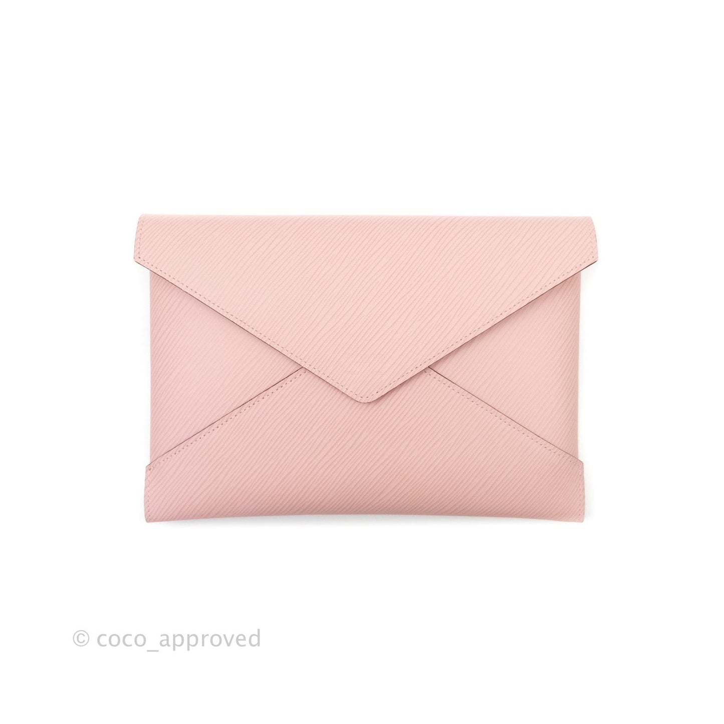 Louis Vuitton Epi Kirigami Pochette Set Rose Ballerine Fuchsia Coquelicot