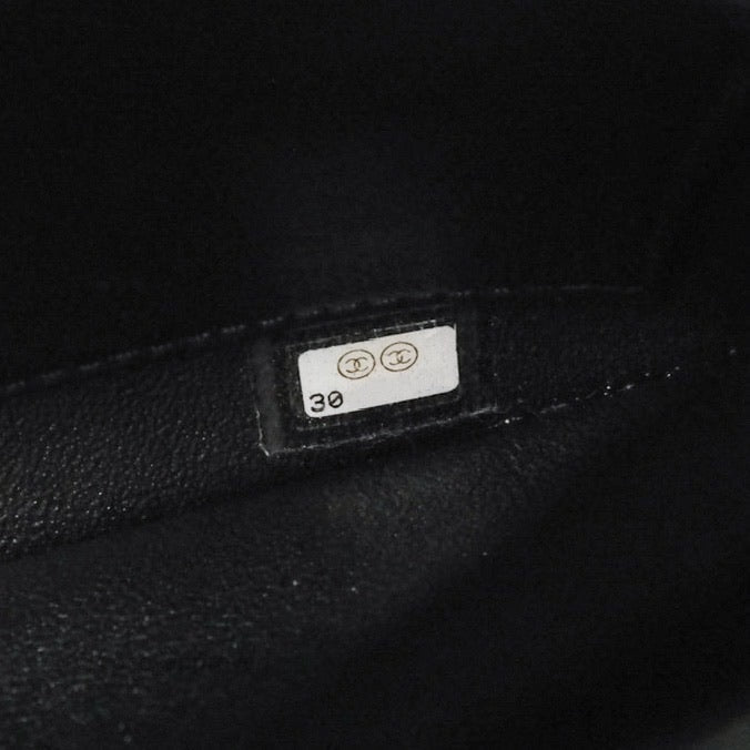 Chanel Trendy CC Small Black Lambskin Gold Hardware