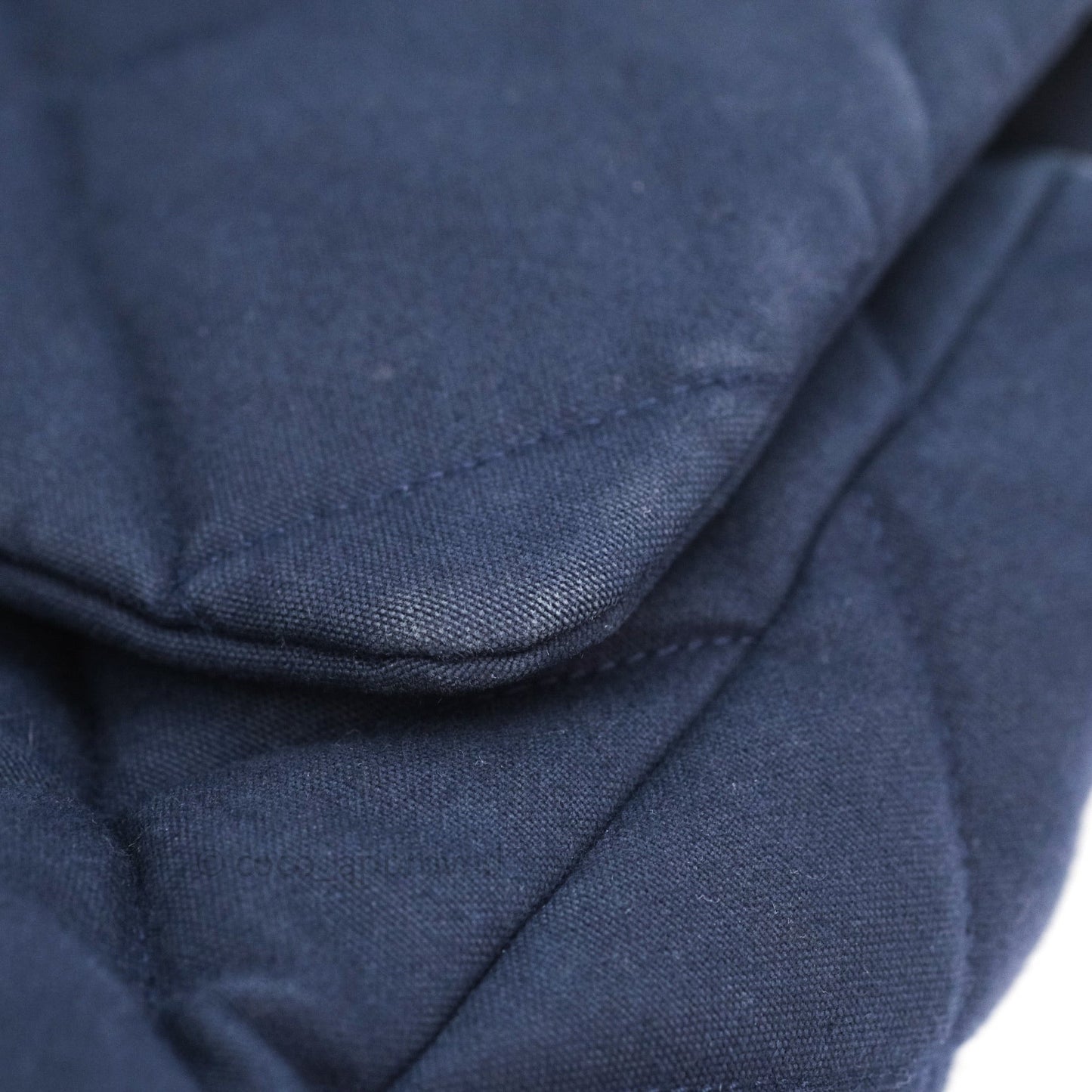 Chanel 19 Medium Canvas Navy Mixed Hardware