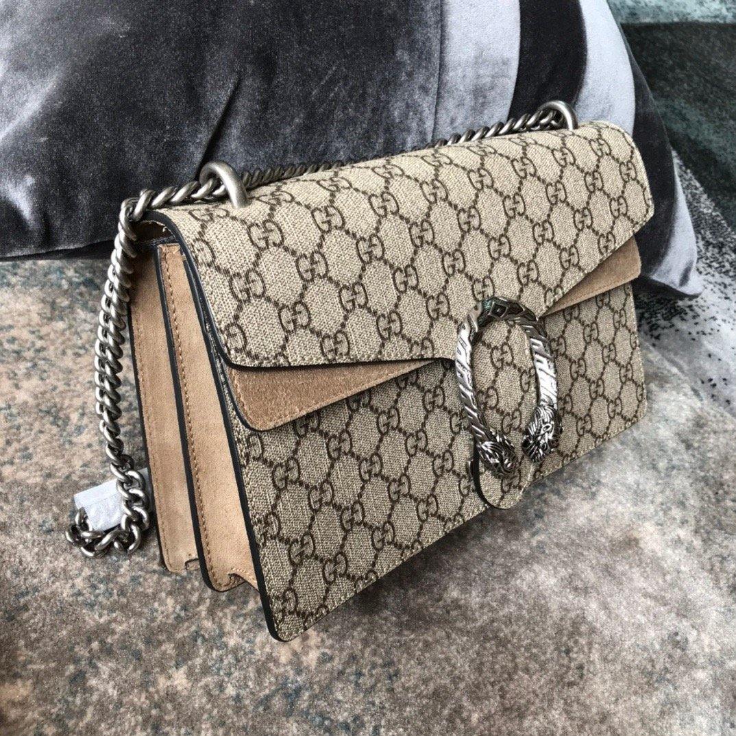 Luxury Gucci Dionysus Small shoulder bag