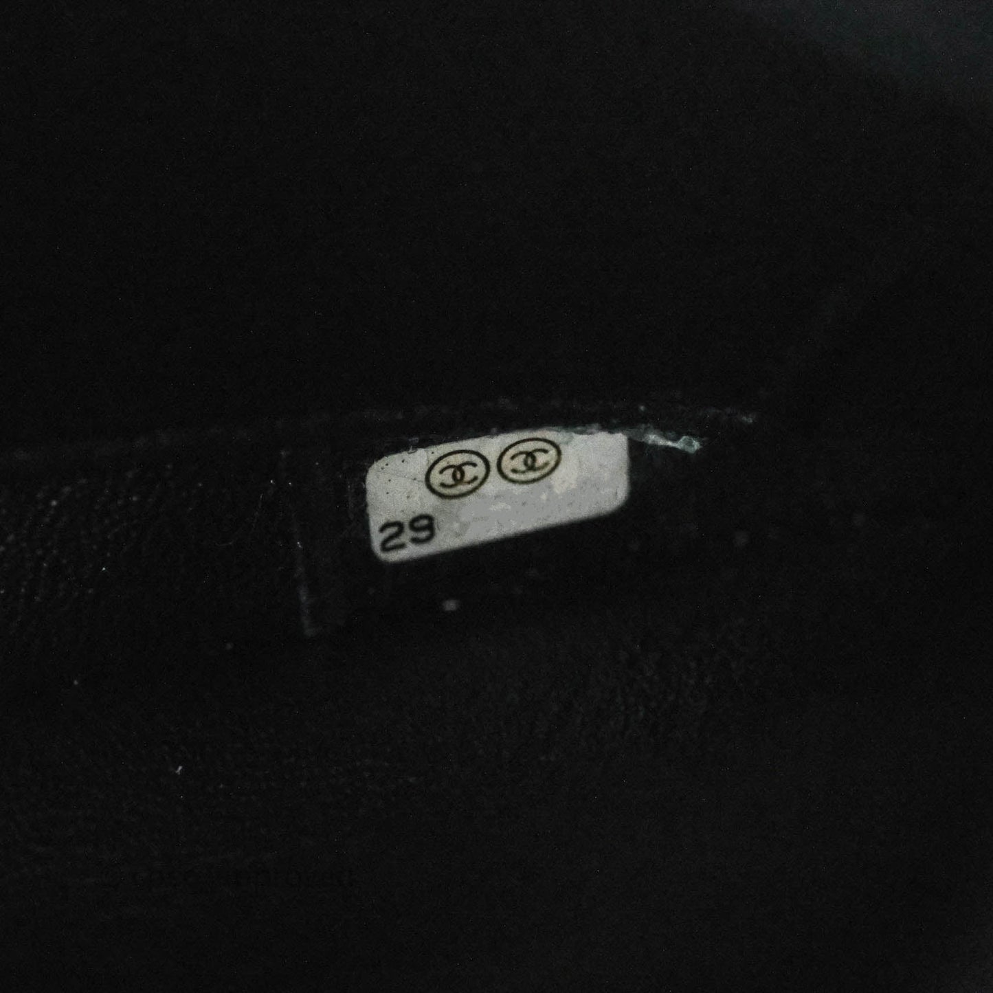 Chanel Trendy CC Small Black Lambskin Gold Hardware