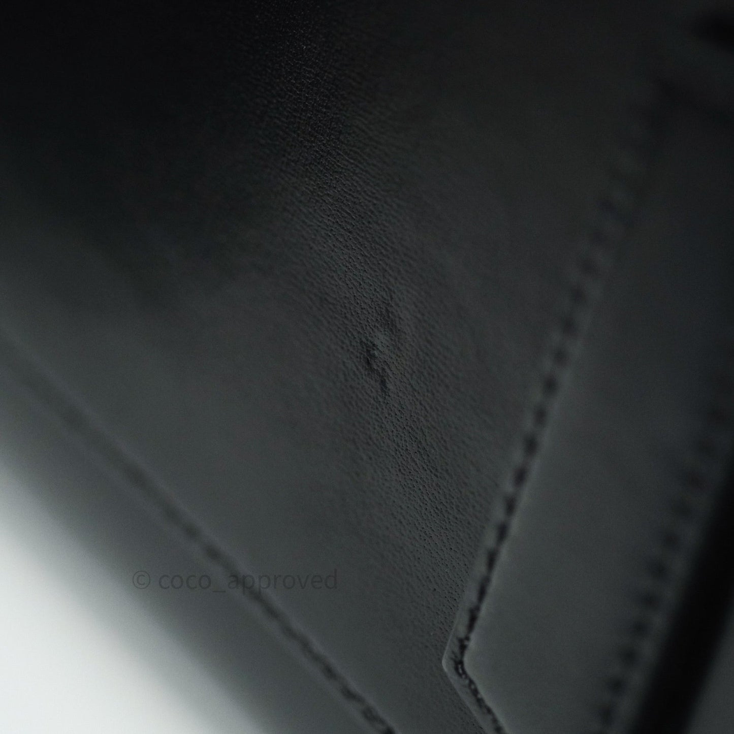 Givenchy Antigona Small Black Calfskin Silver Hardware