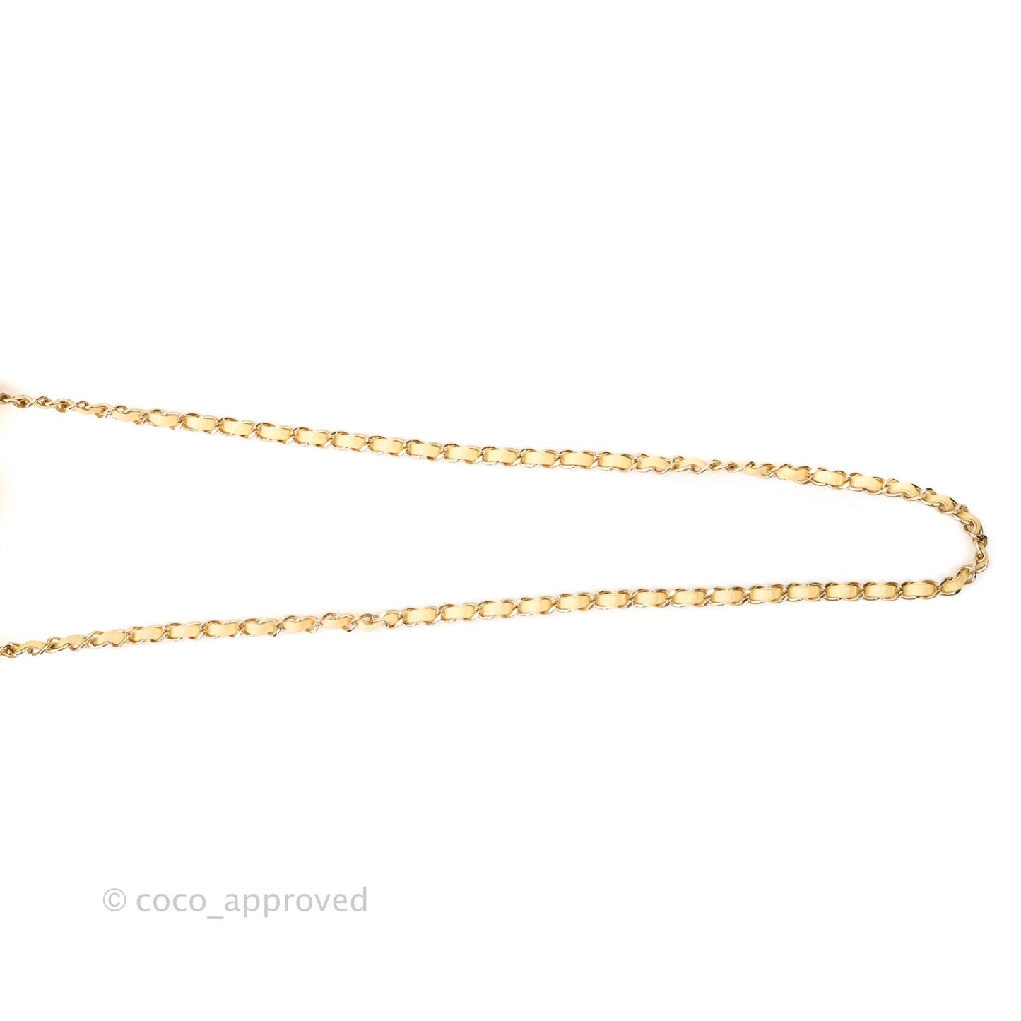 Chanel Mini Square Yellow Lambskin Gold Hardware