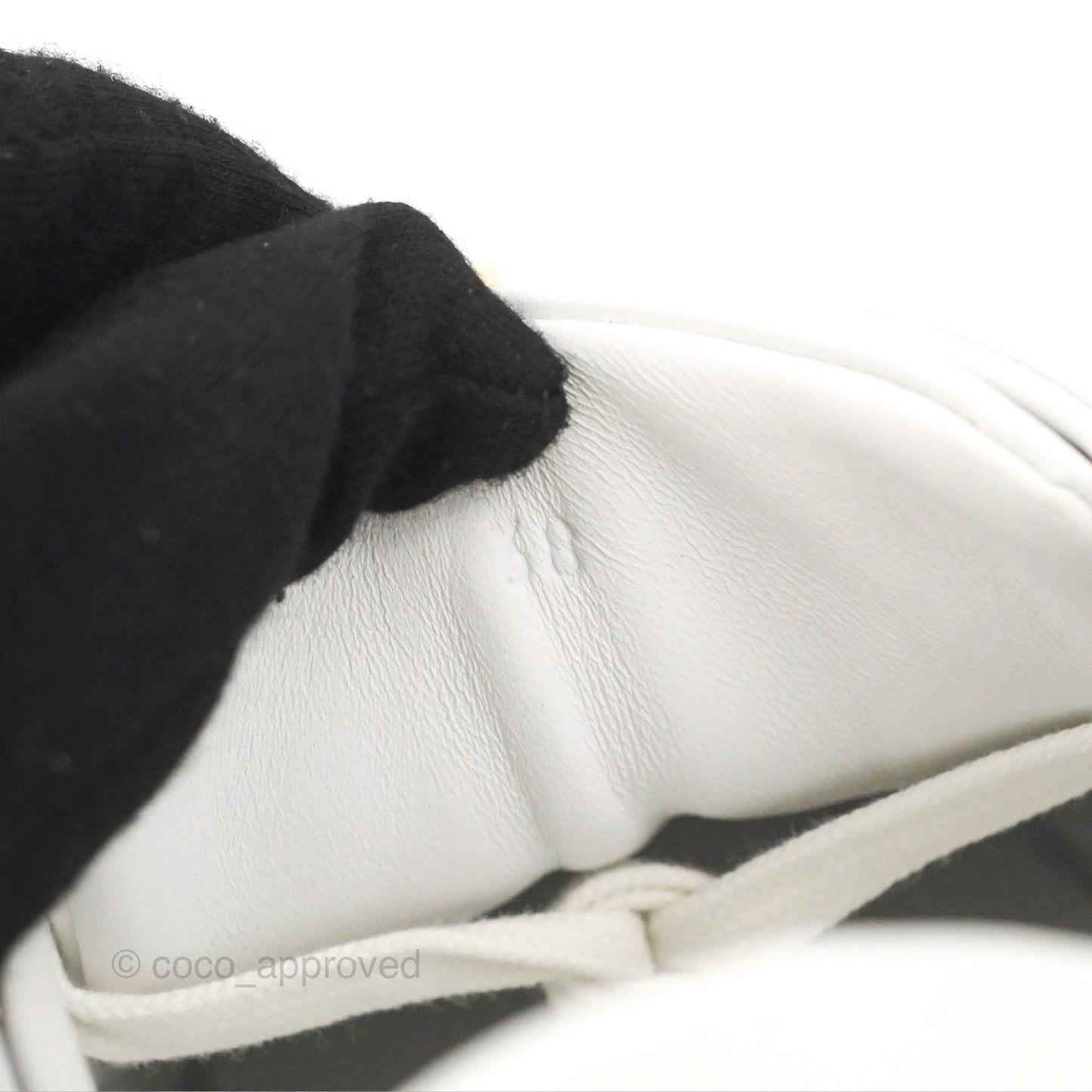 Hermès Day Sneakers White Size 38