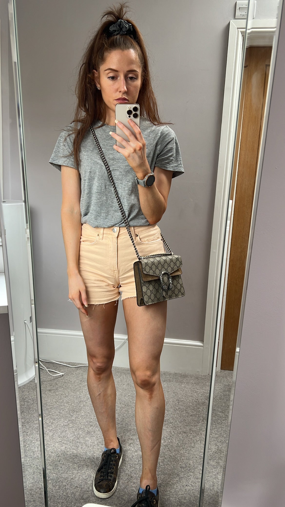 Luxury Gucci Dionysus GG Supreme Mini Shoulder Bag