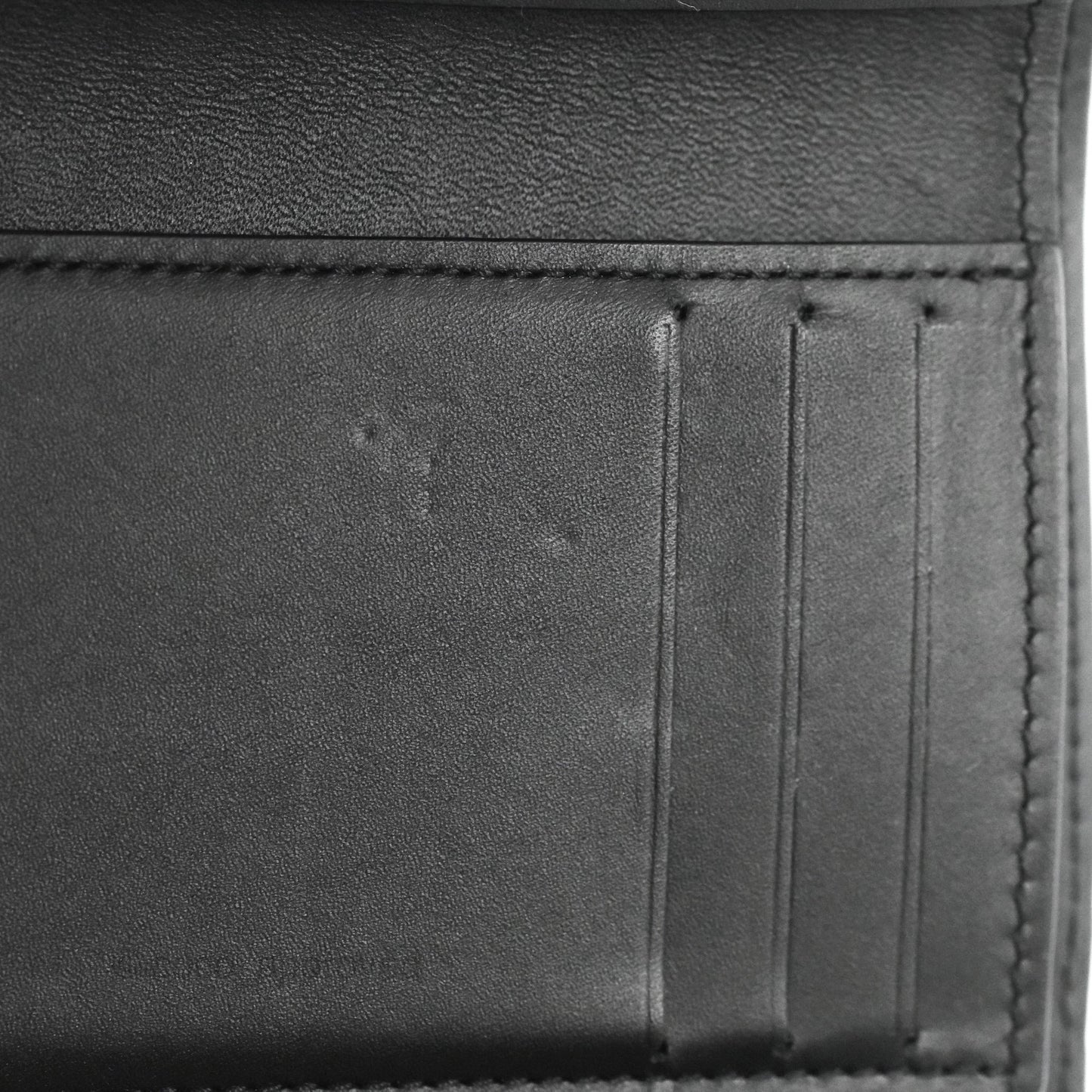 Louis Vuitton Dauphine Fold Wallet Reverse Monogram
