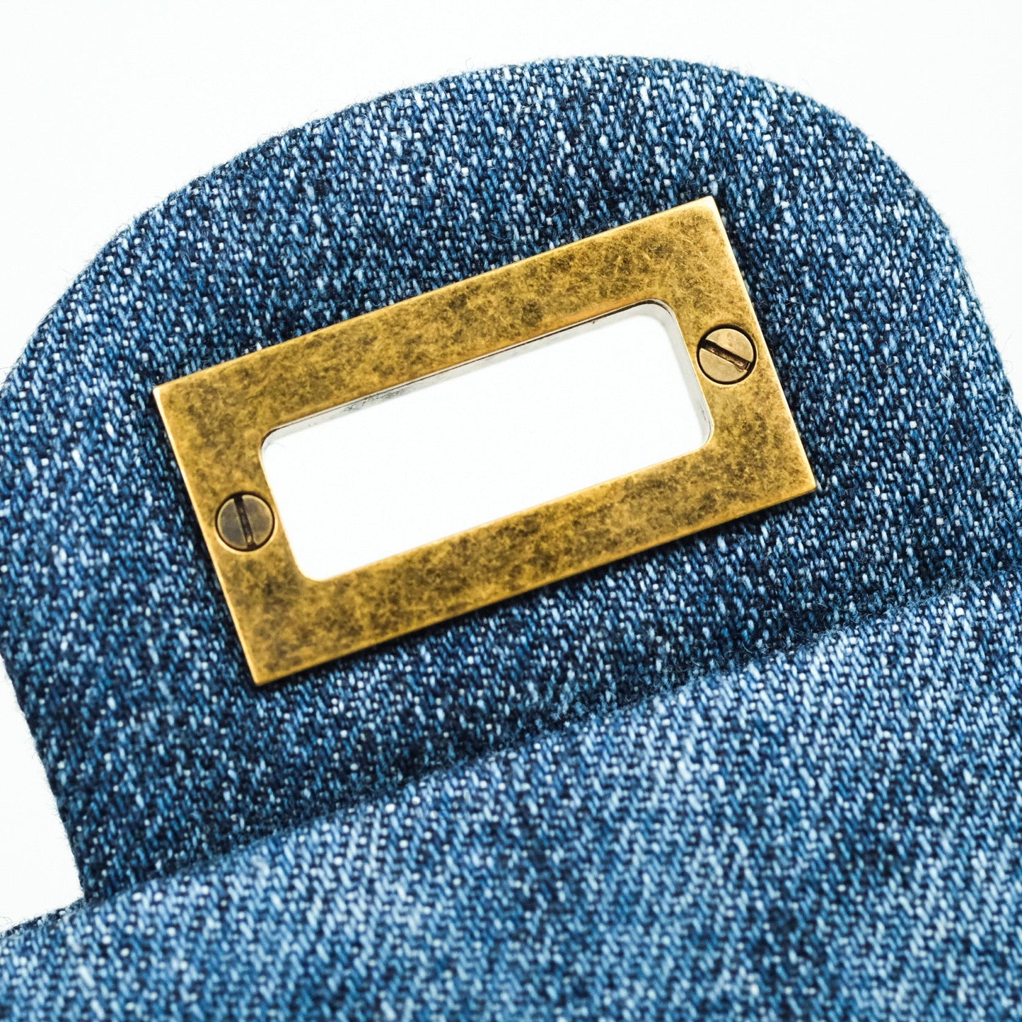 Chanel Reissue Quilted Denim Dark Blue Gold Hardware 226
