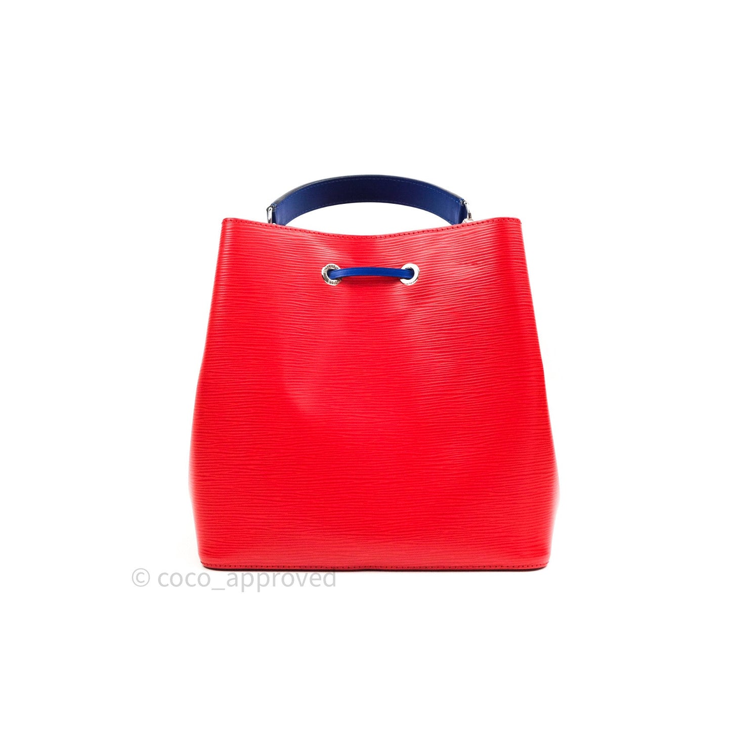 Louis Vuitton Neonoe Coquelicot Epi Leather⁣