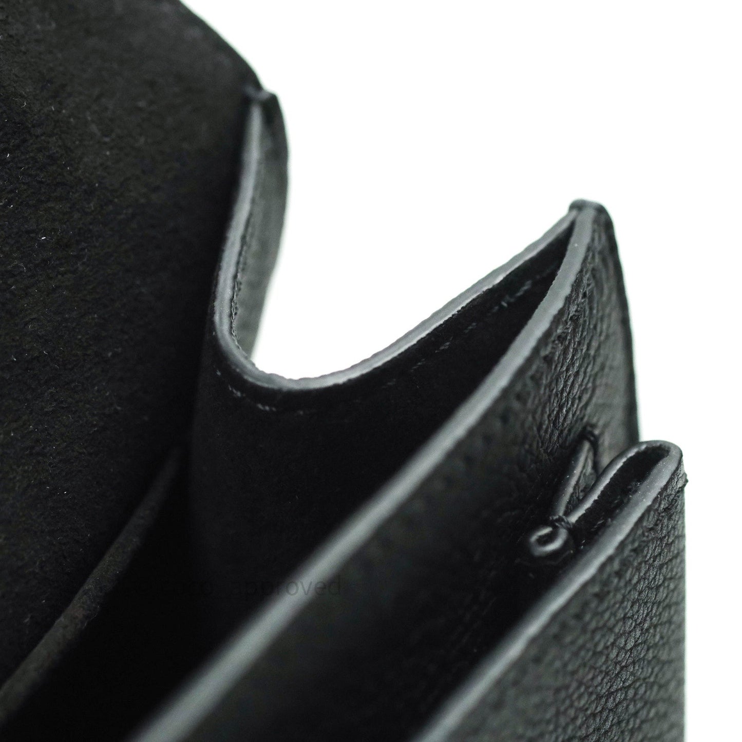 Louis Vuitton Calfskin My Lockme Chain Bag BB Black