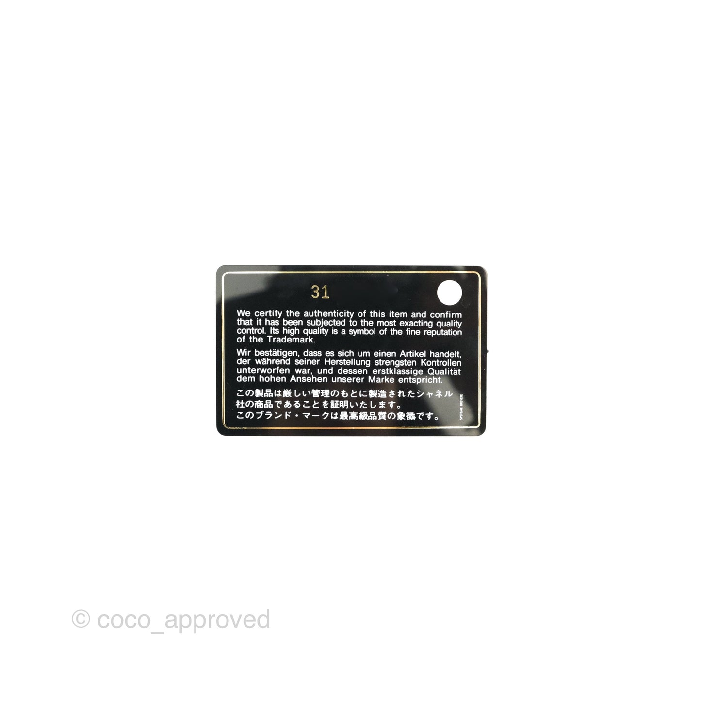 Chanel Gradient Metallic Calfskin Quilted Camera Bag Silver Hardware