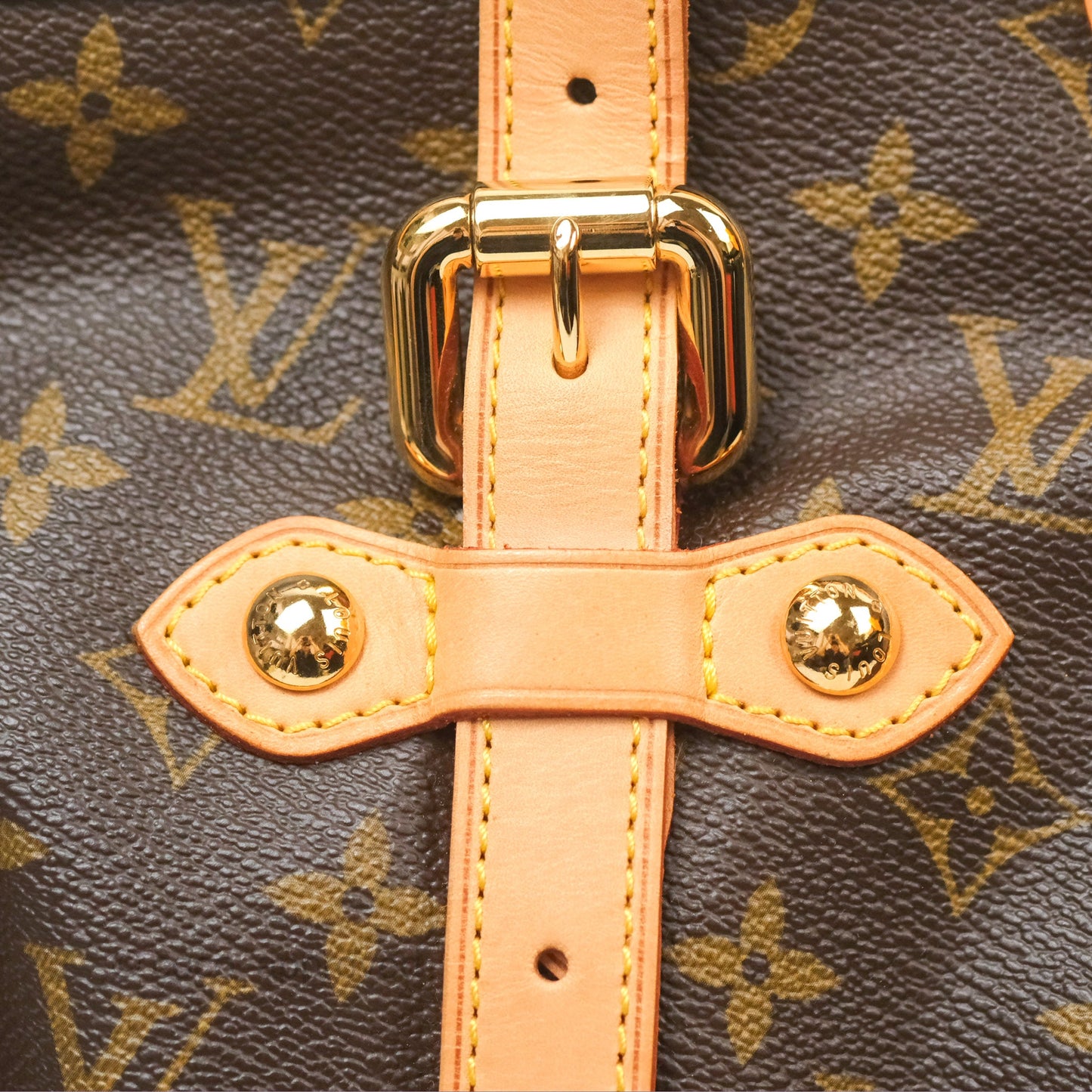 Louis Vuitton Palermo GM Monogram Canvas