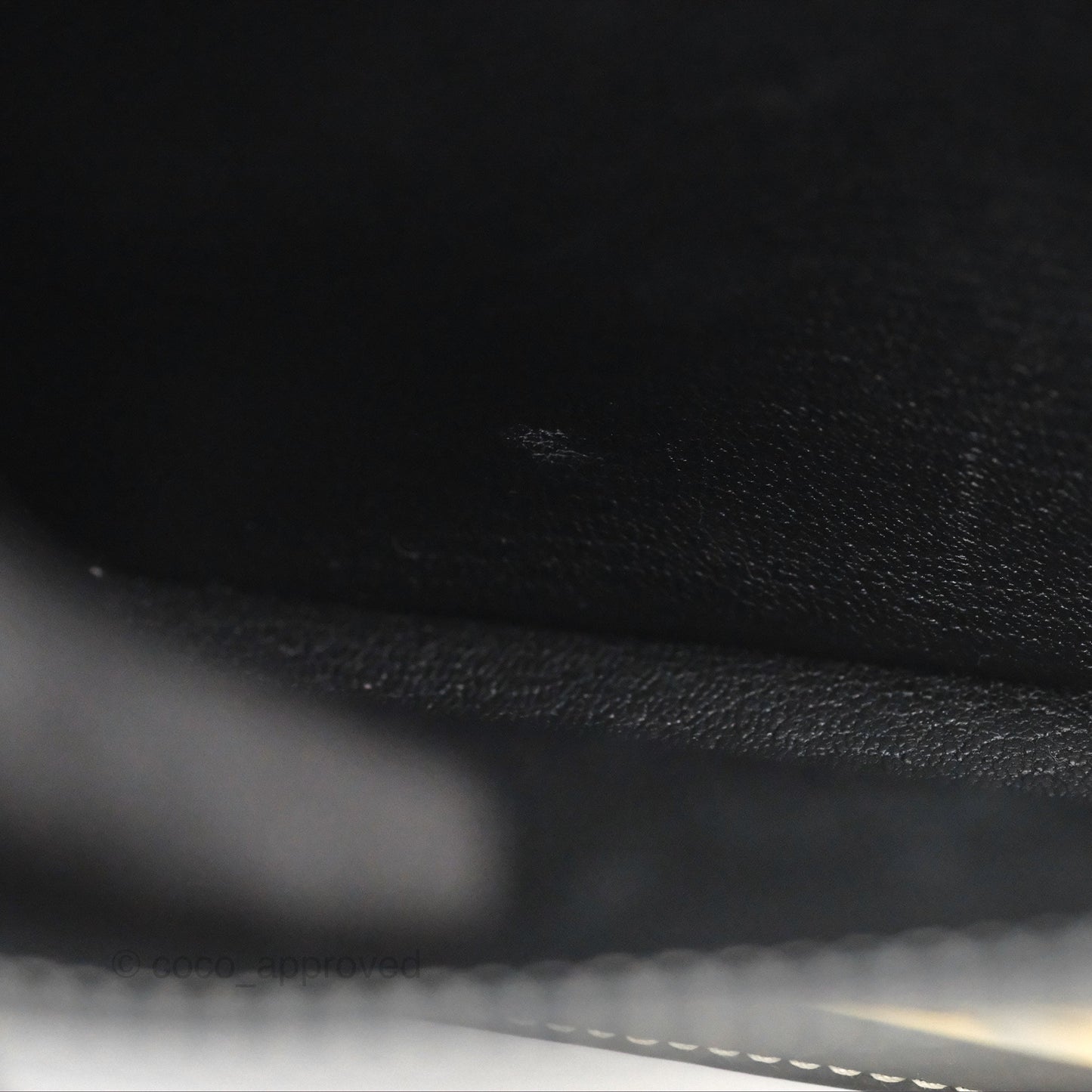 Hermès Roulis 23 Noir 89 Sombrero Gold Hardware