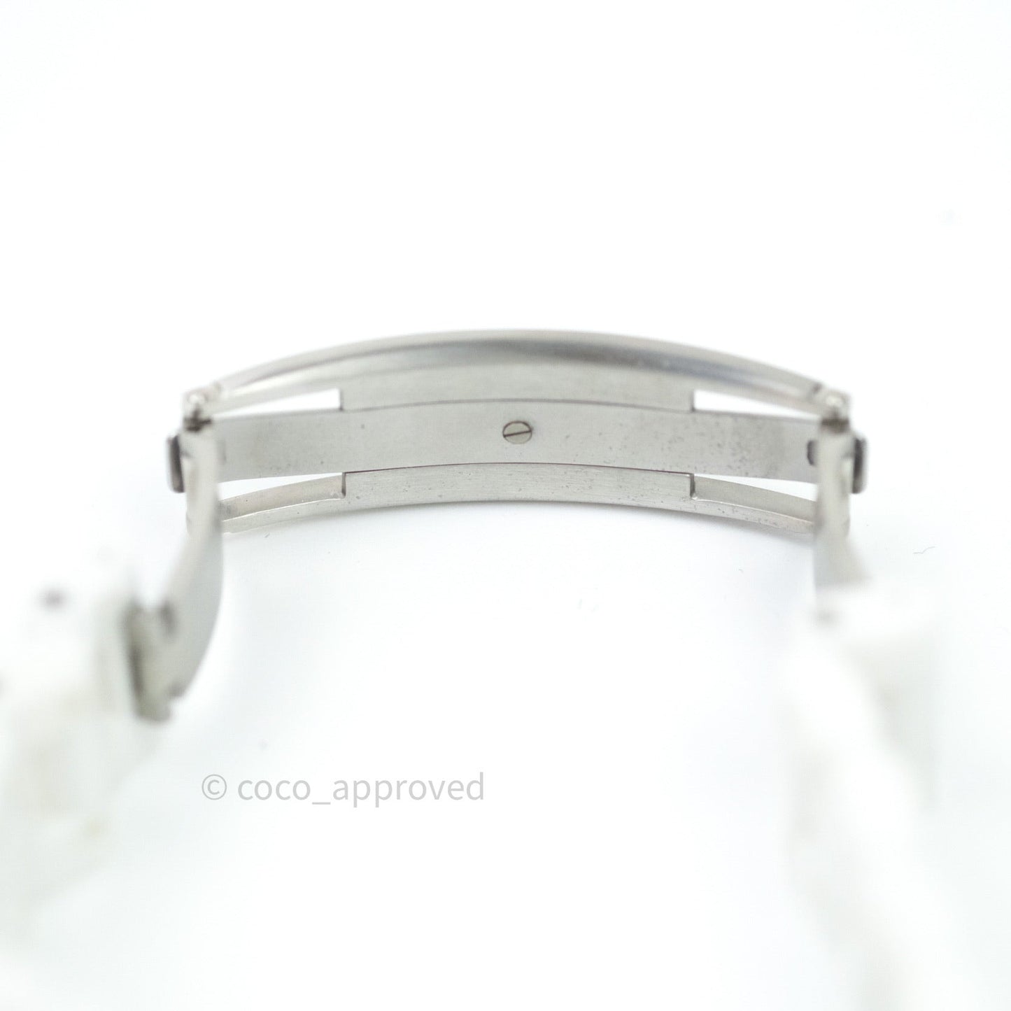 CHANEL J12 Automatic White Dial White Ceramic Strap Women's Watch