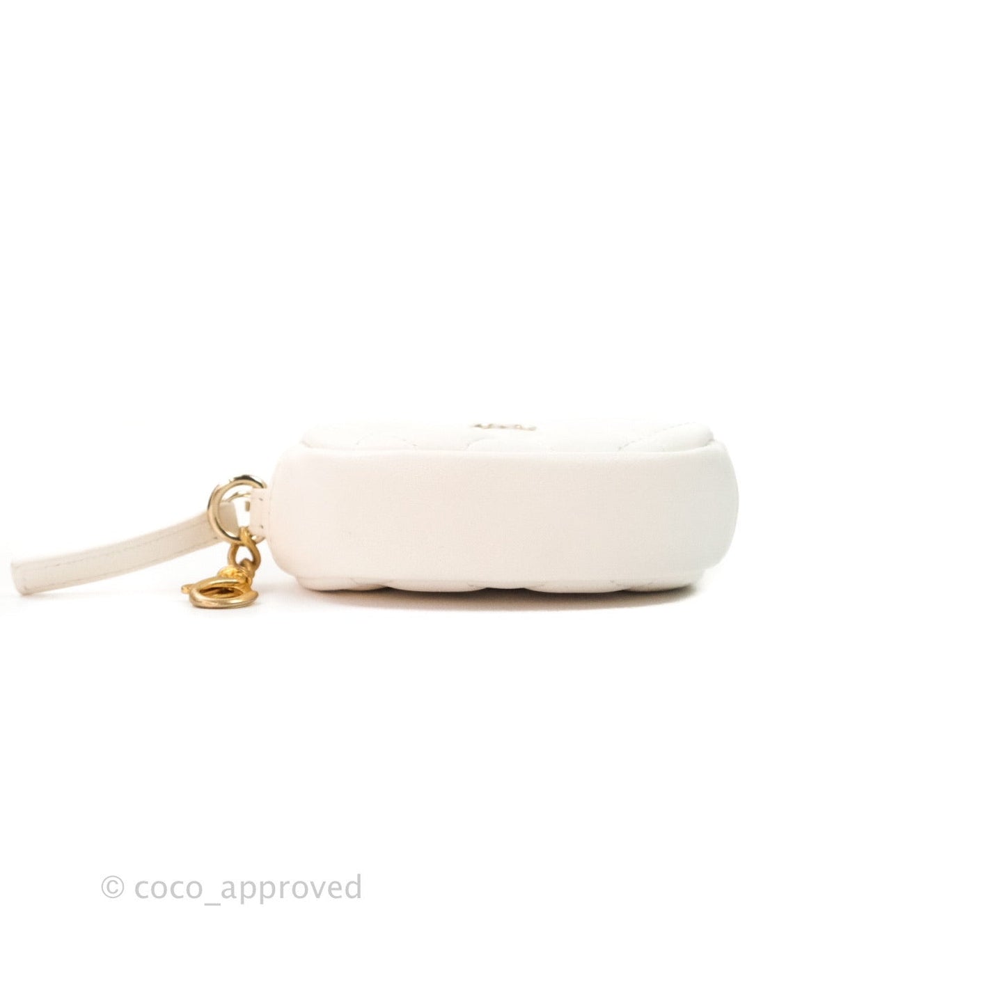 Chanel 19 Tweed Clutch with Chain & Coin Purse
