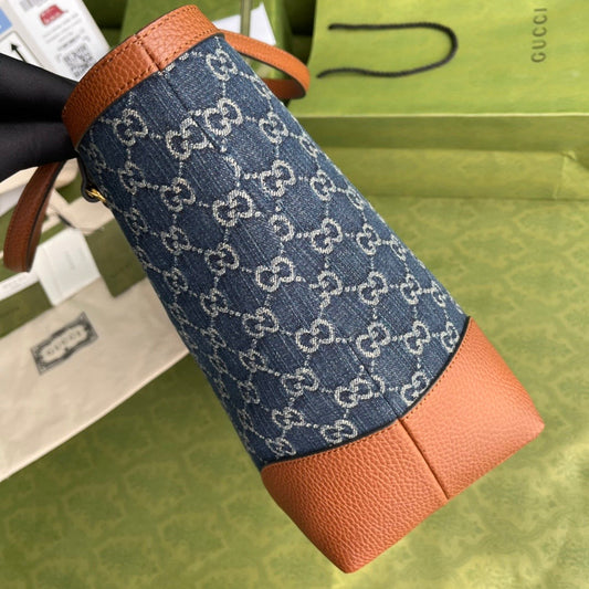 Luxury Gucci Ophidia Medium Tote Bag