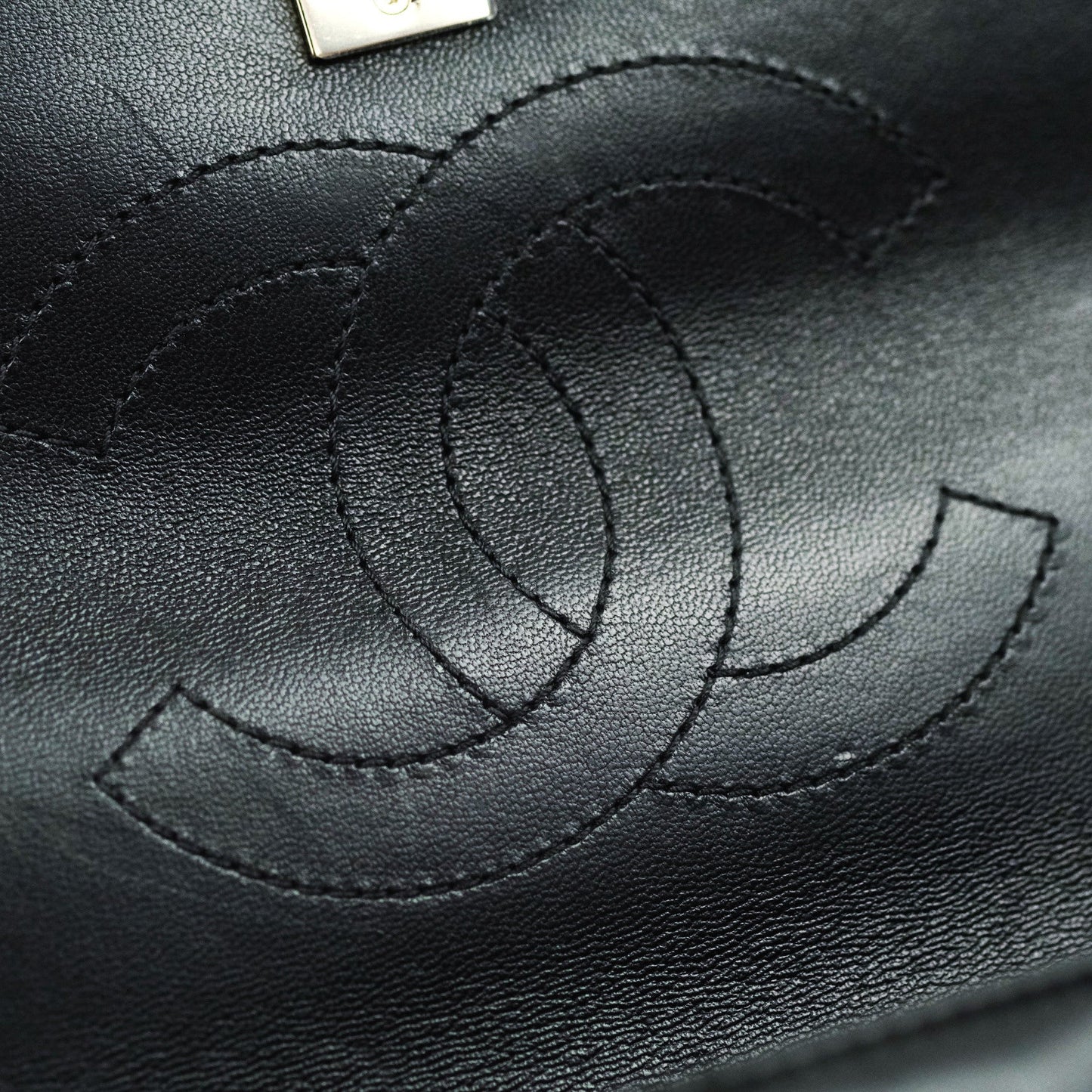 Chanel Trendy CC Small Black Lambskin Gold Hardware