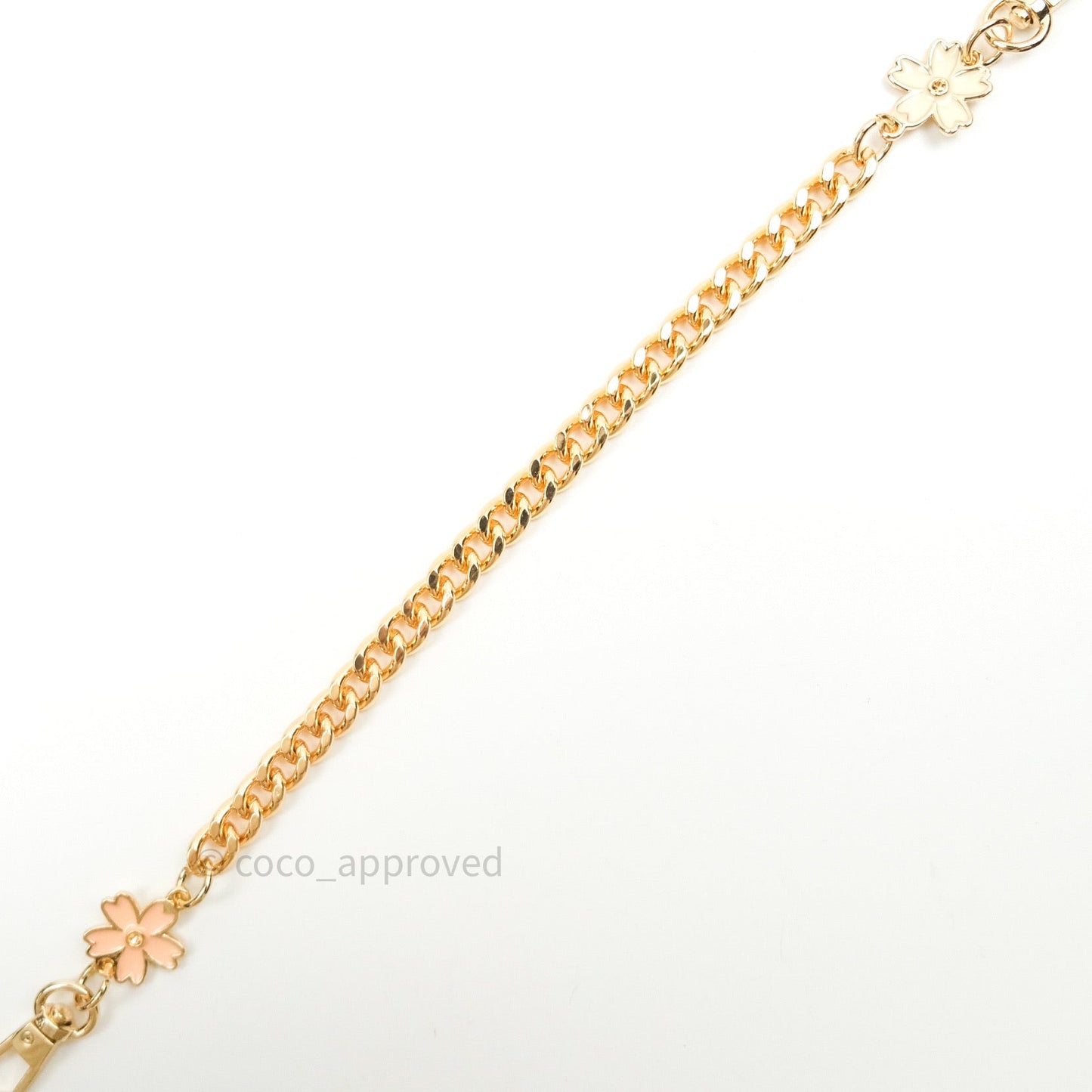 Chain with Sakura