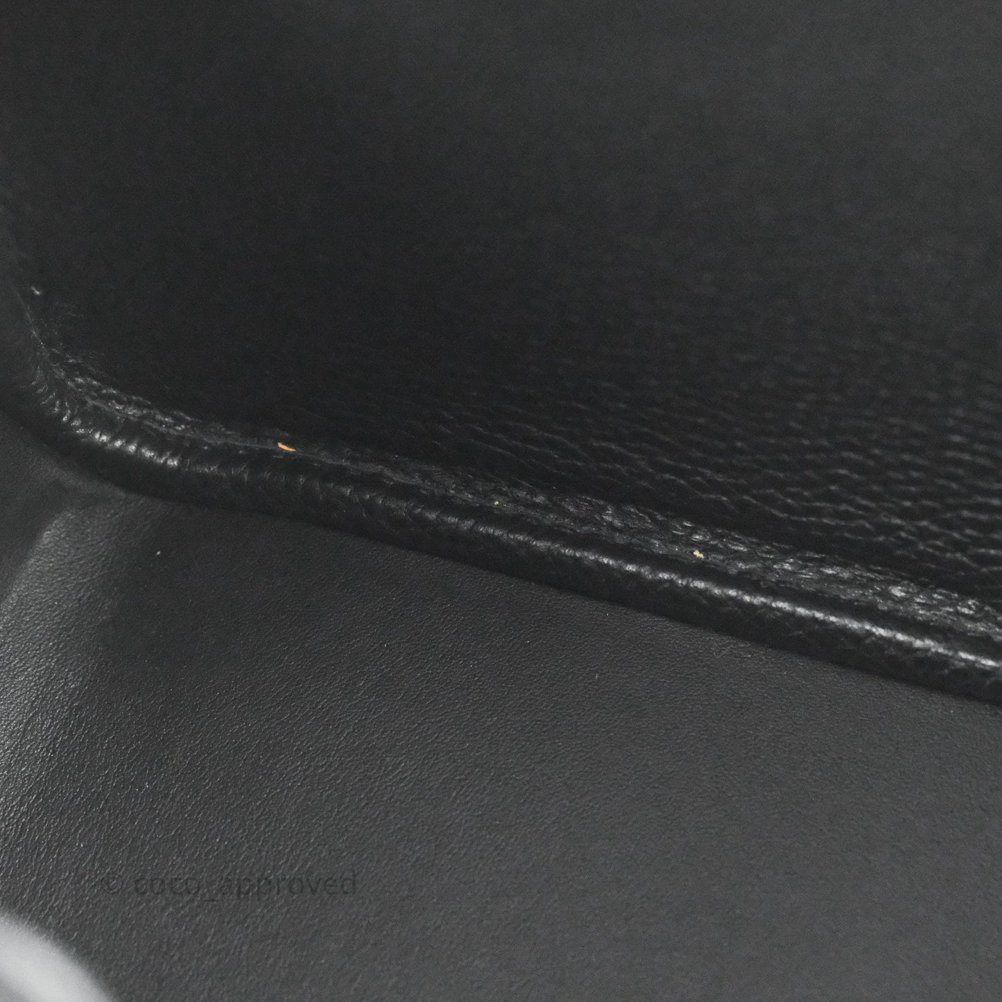 Hermès Lindy 26 Black Clemence Gold Hardware