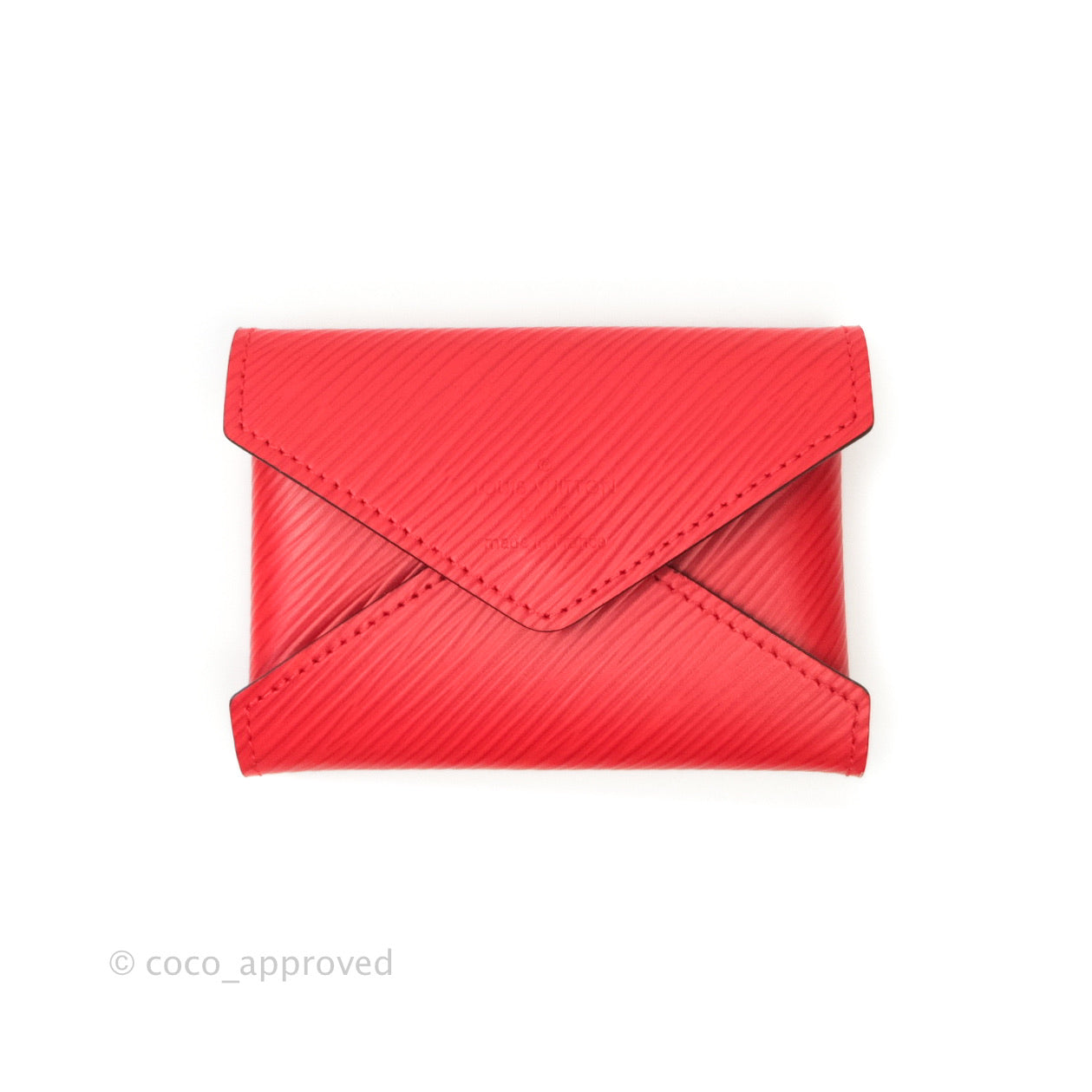 Louis Vuitton Epi Kirigami Pochette Set Rose Ballerine Fuchsia Coquelicot