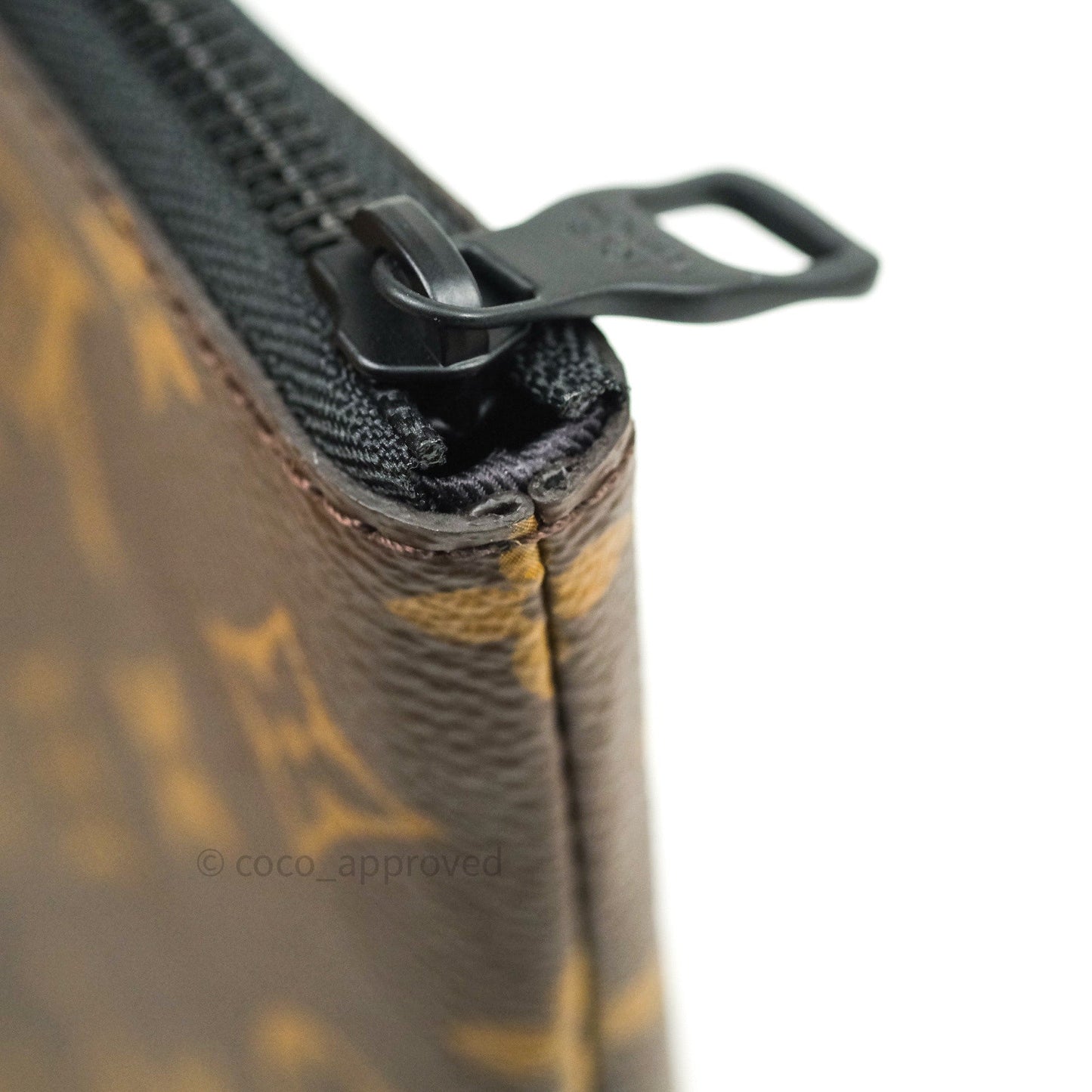 Louis Vuitton Monogram Solar Ray A4 Pouch