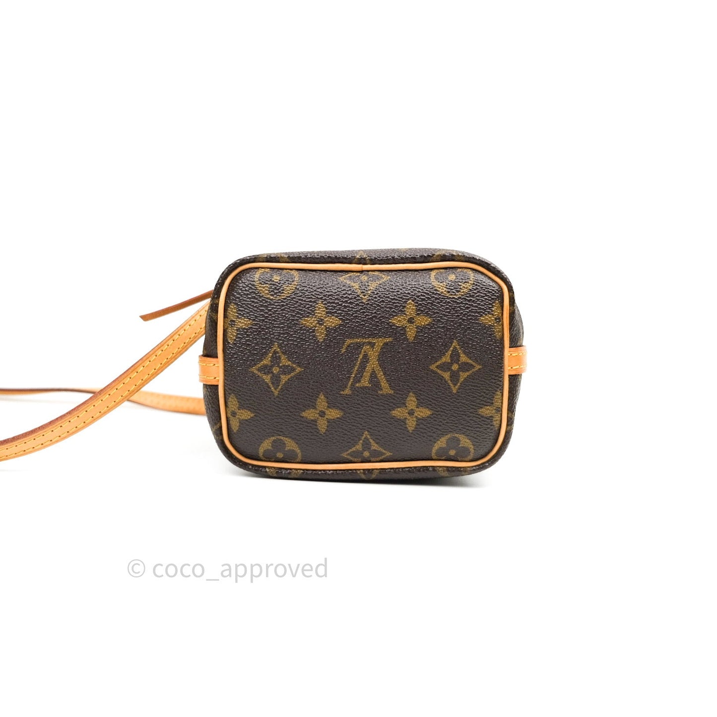 Louis Vuitton Monogram Nano Noe