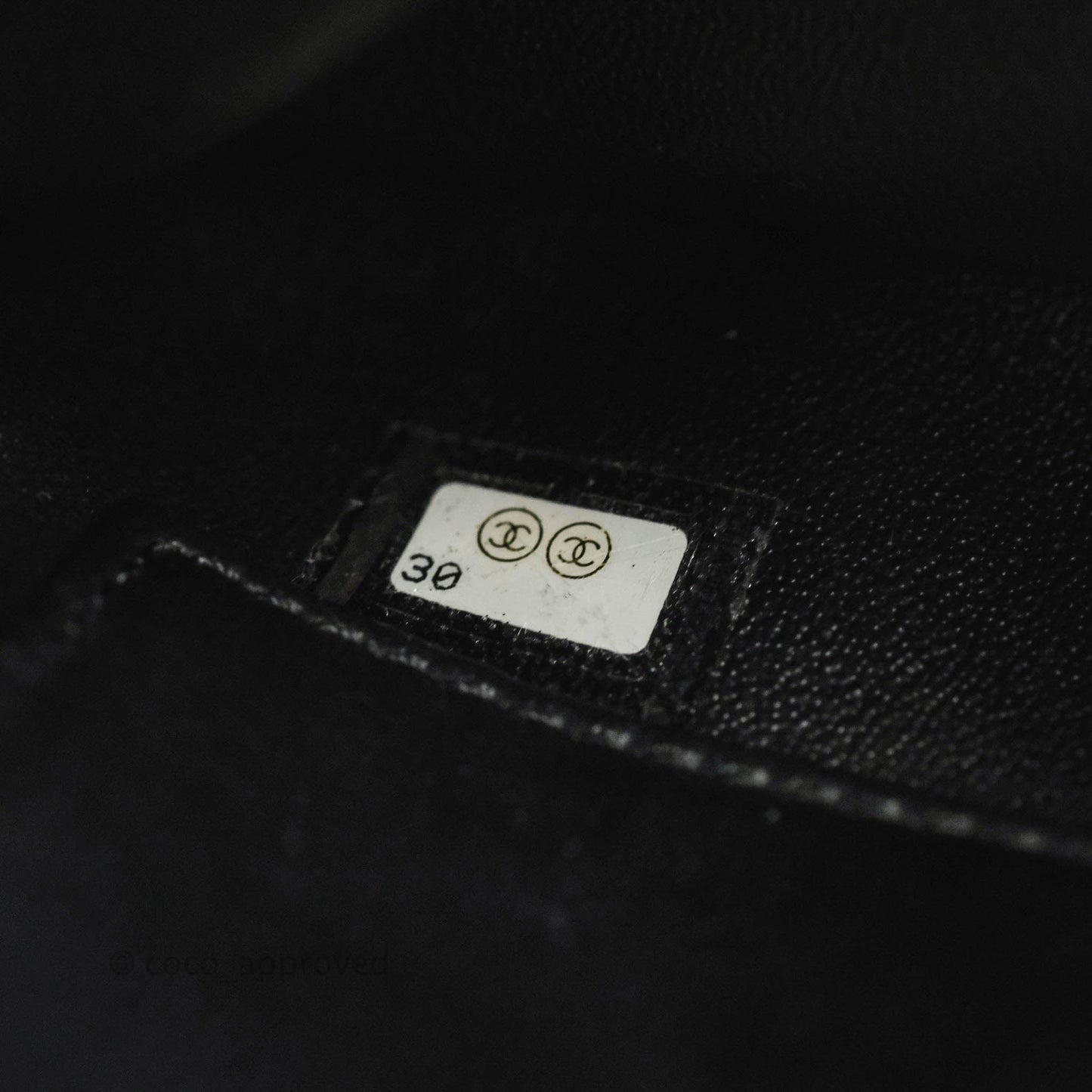 Chanel Trendy CC Small Black Lambskin Gold Hardware