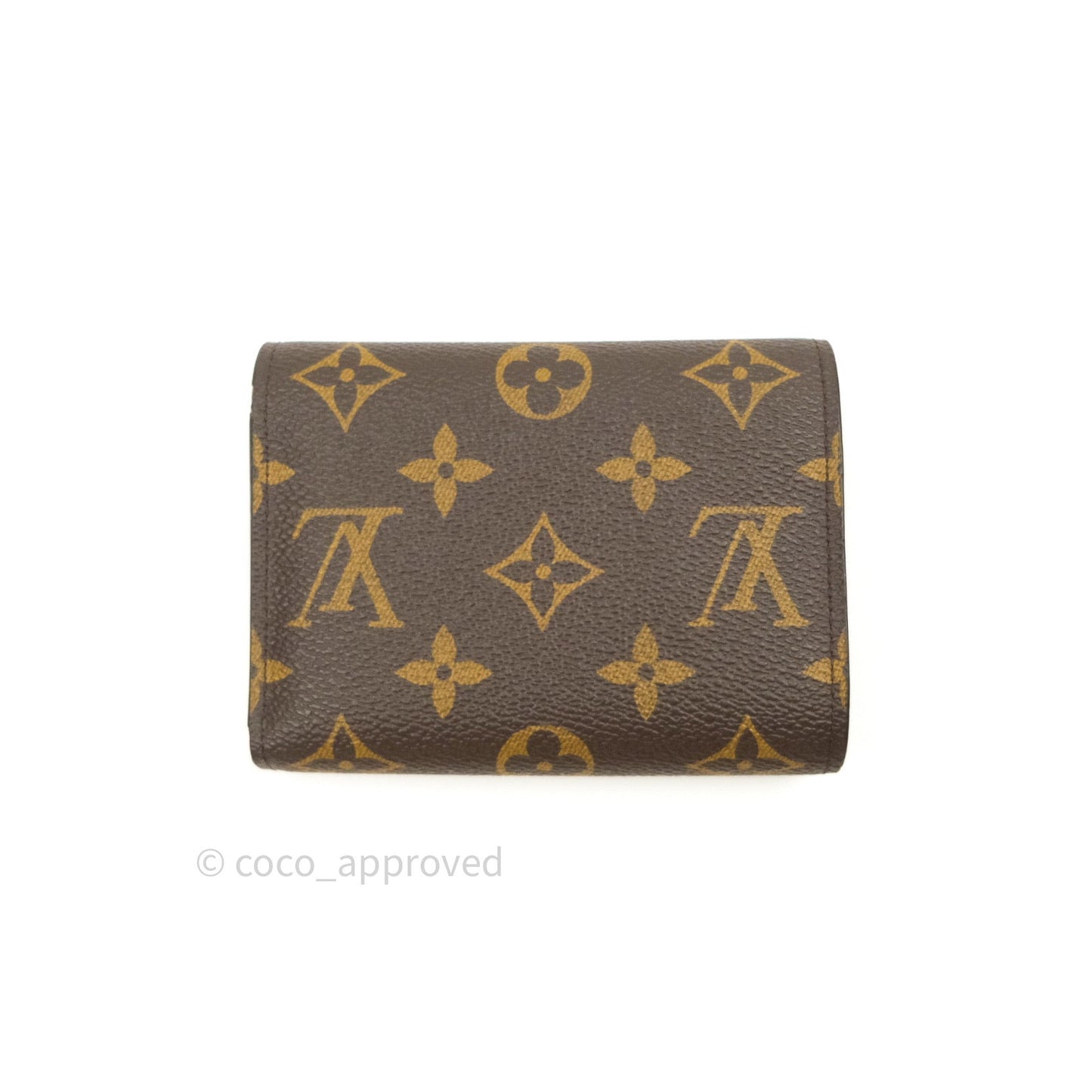 Louis Vuitton Victorine Wallet Monogram