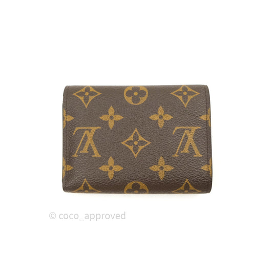 Louis Vuitton Victorine Wallet Monogram