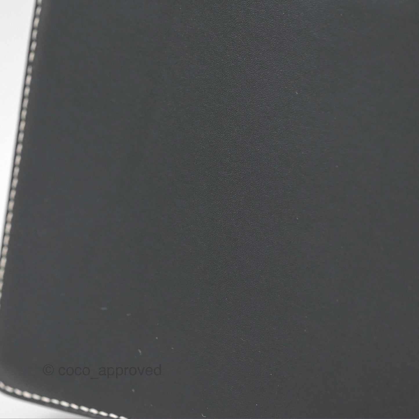 Hermès Roulis 23 Noir 89 Sombrero Gold Hardware