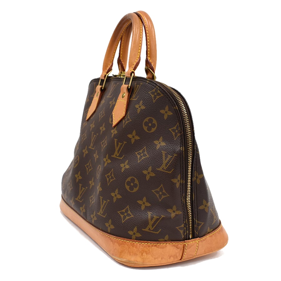 Louis Vuitton Monogram Alma Handbag M51130