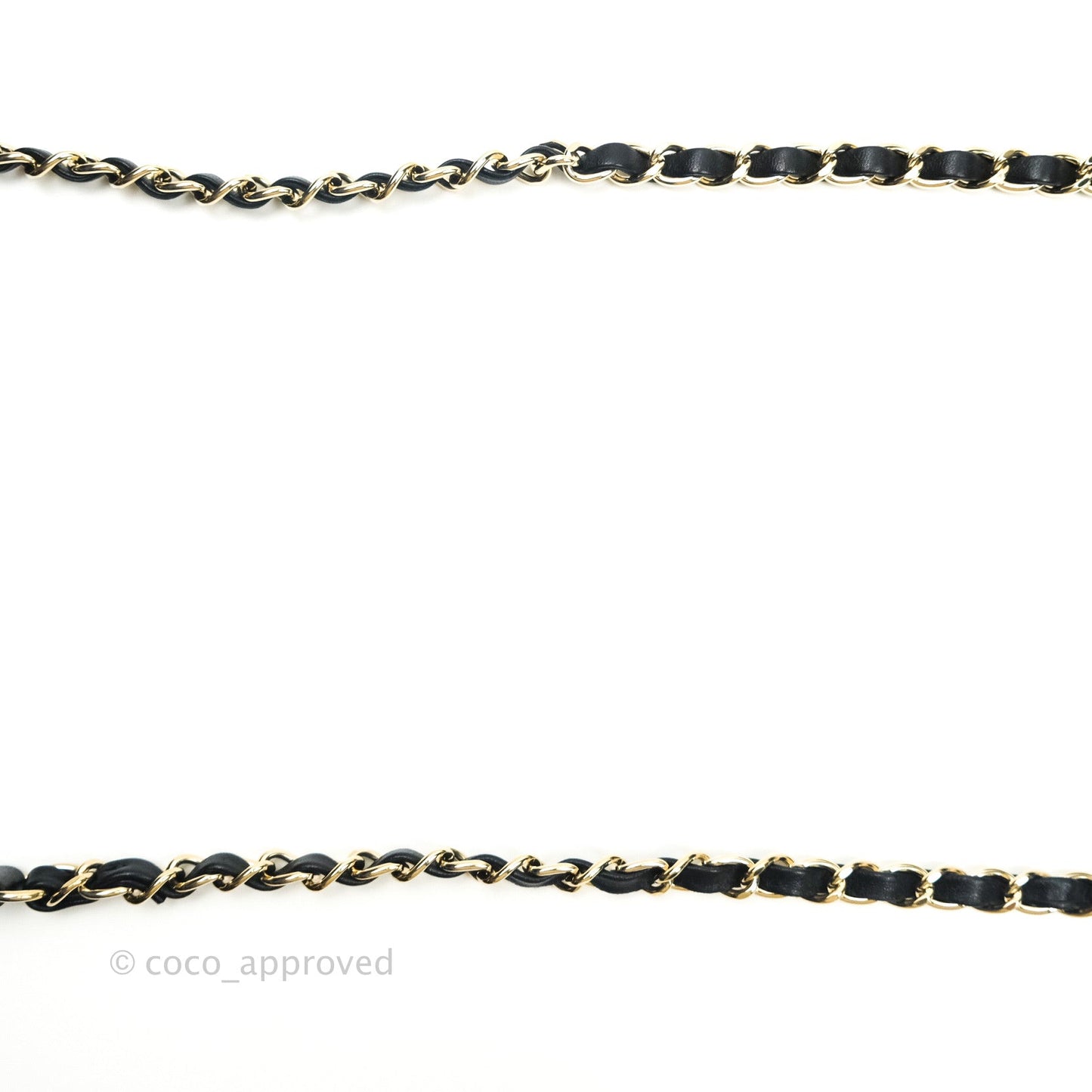 Chanel Trendy CC Quilted Small Black Lambskin Gold Hardware