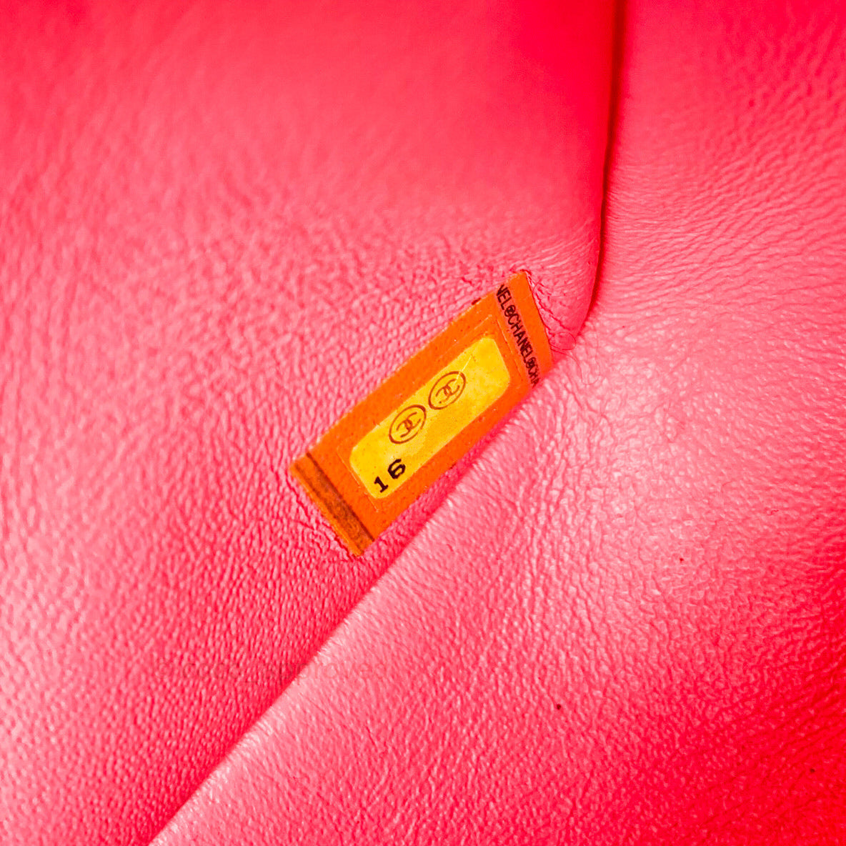 Chanel Quilted Mini Rectangular Pink Lambskin Silver Hardware