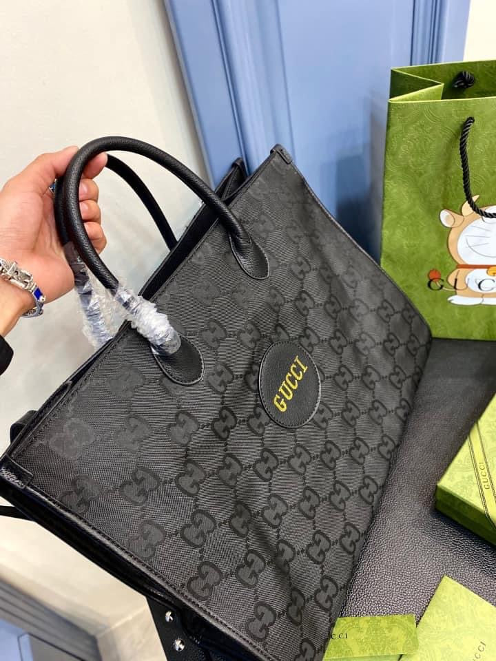 Luxury Gucci Off The Grid Tote Bag
