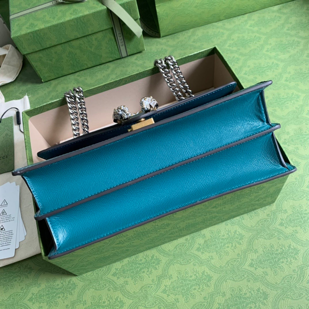 Luxury Gucci Dionysus Small Shoulder Bag