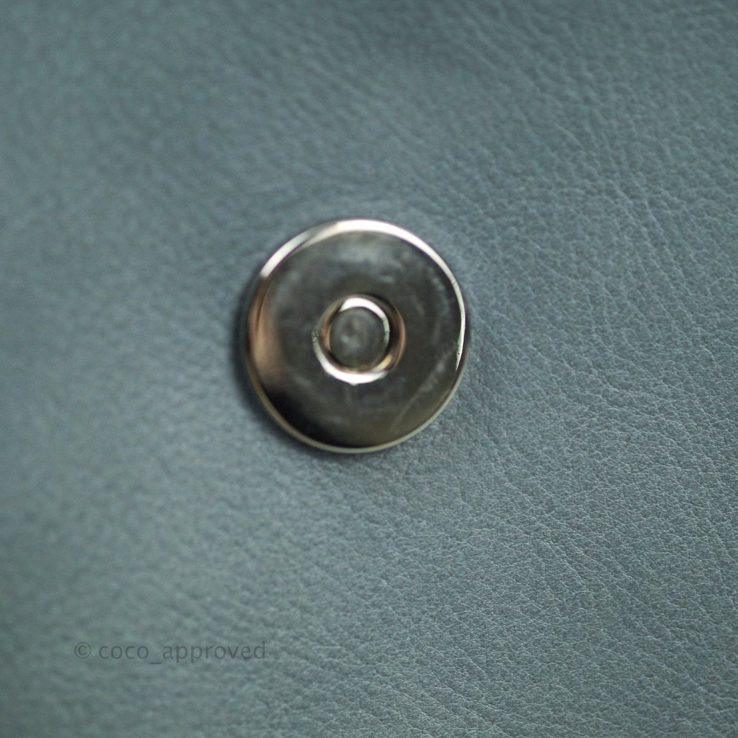 Chloé Suede Calfskin Small Faye Backpack Cloudy Blue