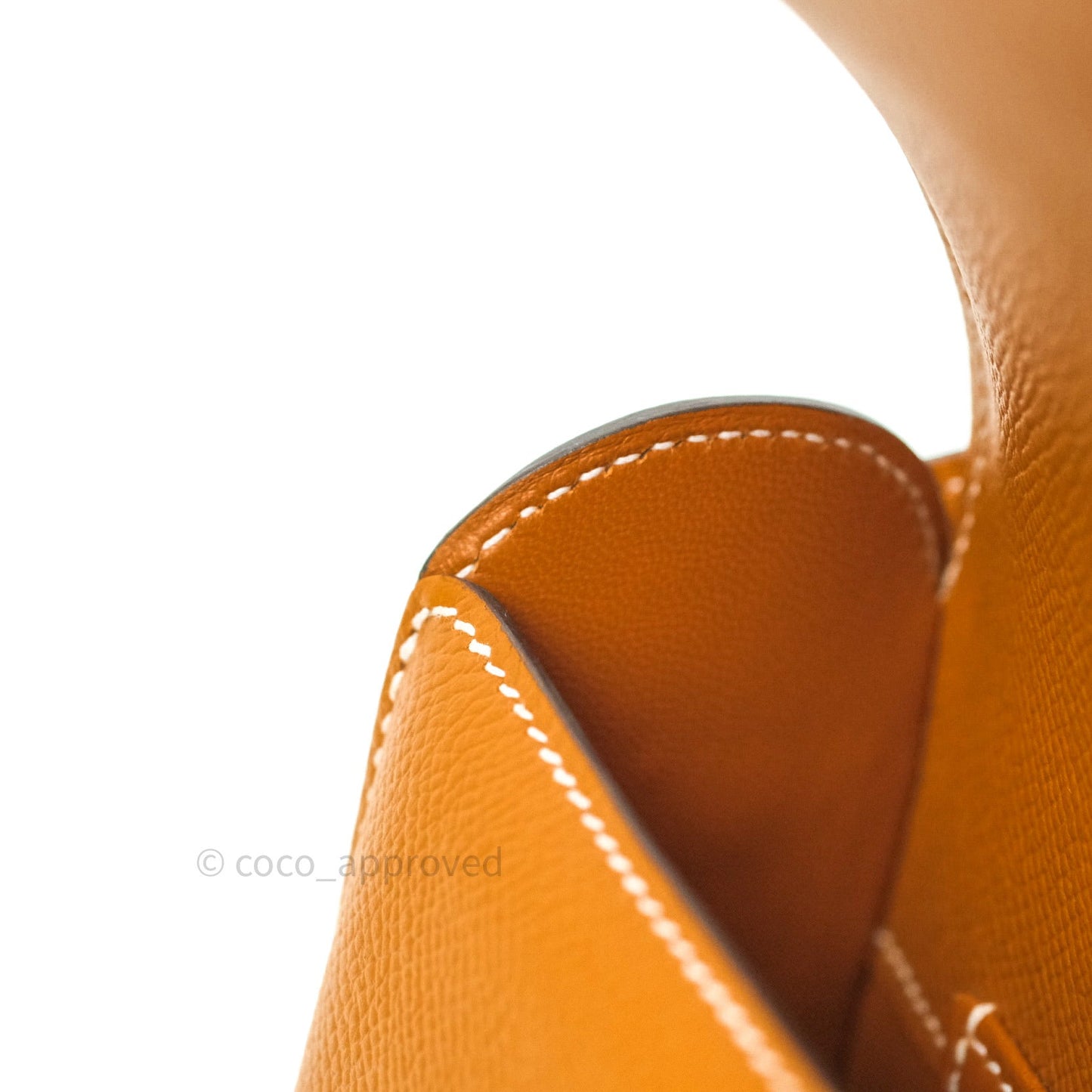 Hermès Cherche-Midi 25 Gold Gold Hardware