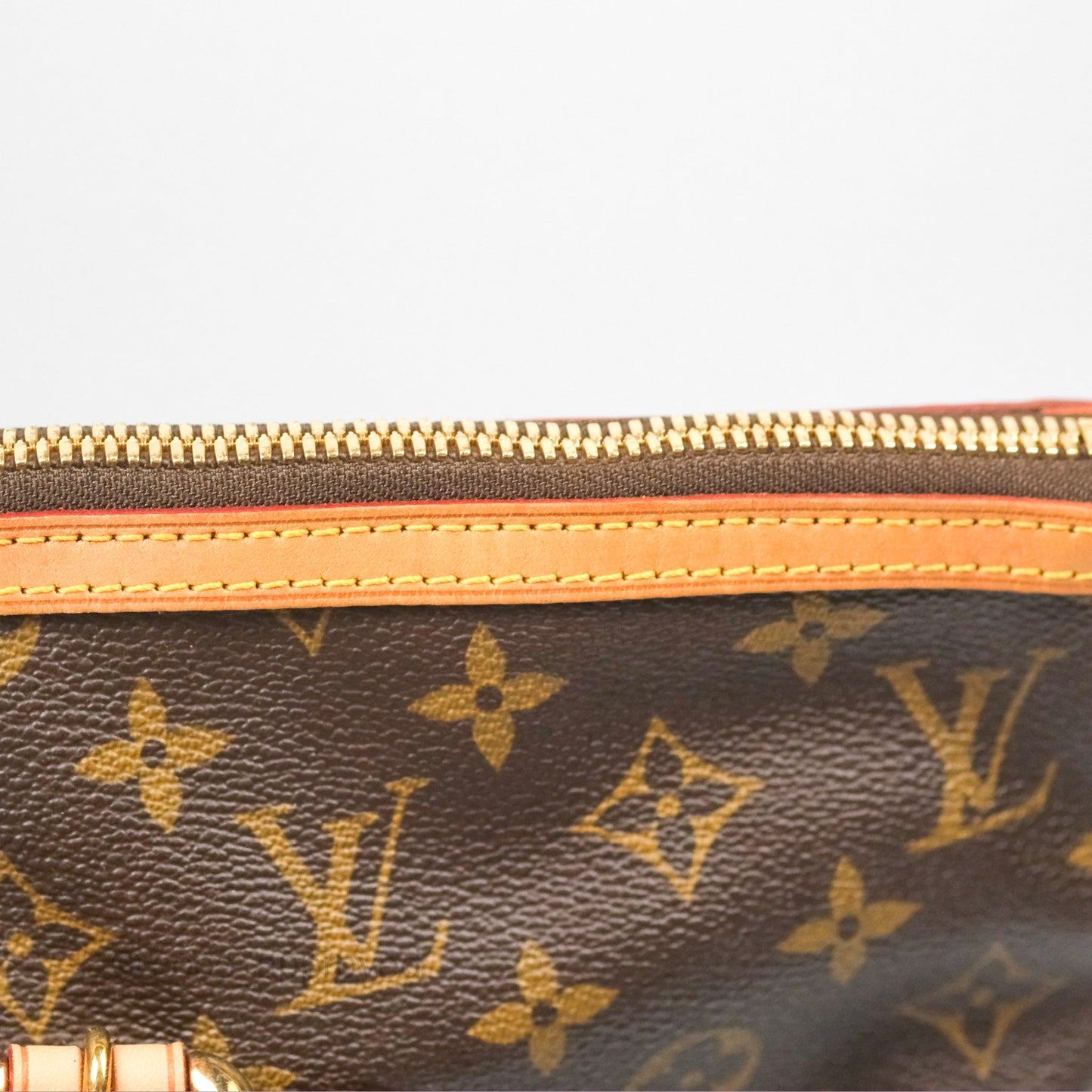 Louis Vuitton Palermo GM Monogram Canvas