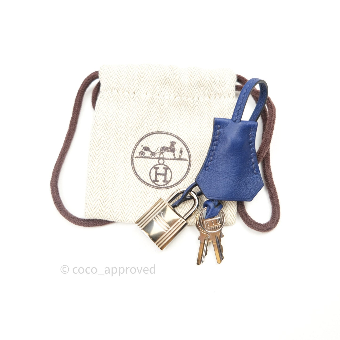 Hermès Birkin 25 Bleu Sapphir Swift Palladium Hardware
