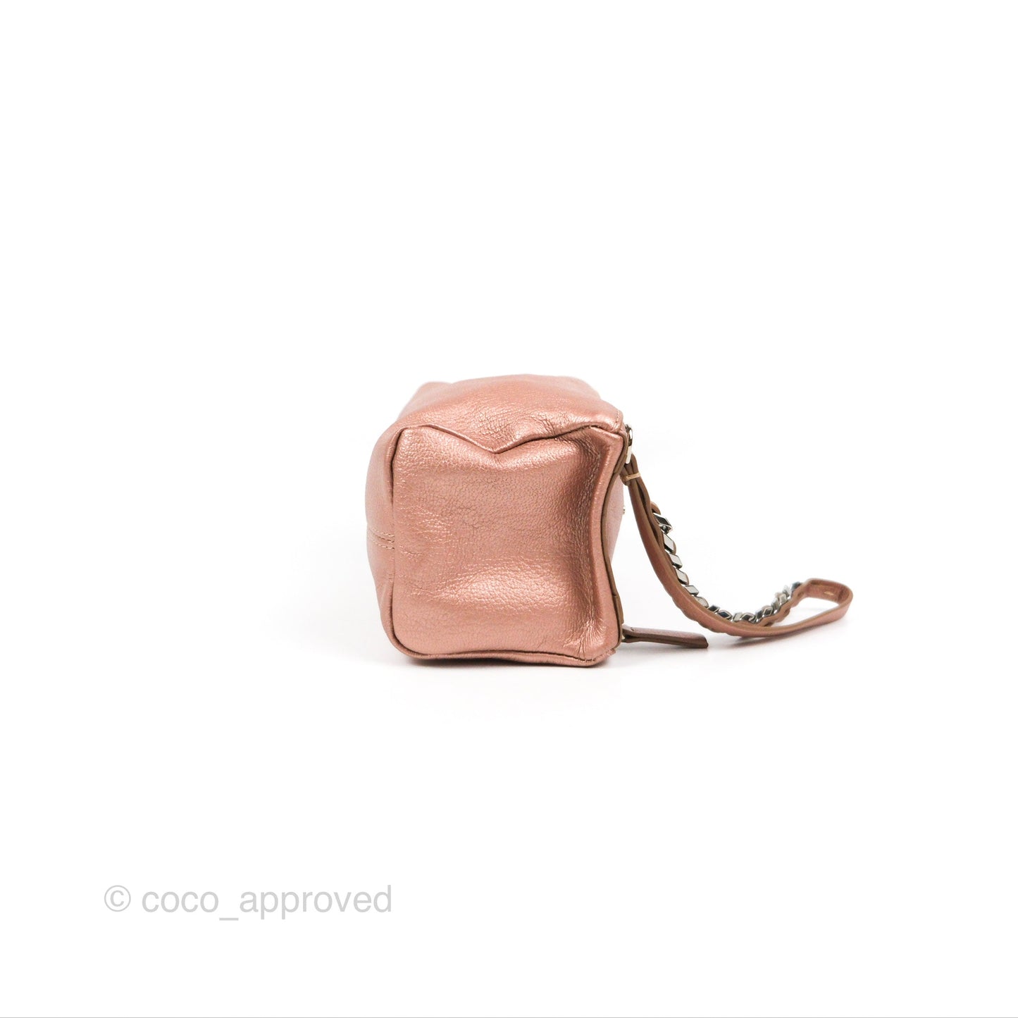 Givenchy Calfskin Pandora Wristlet