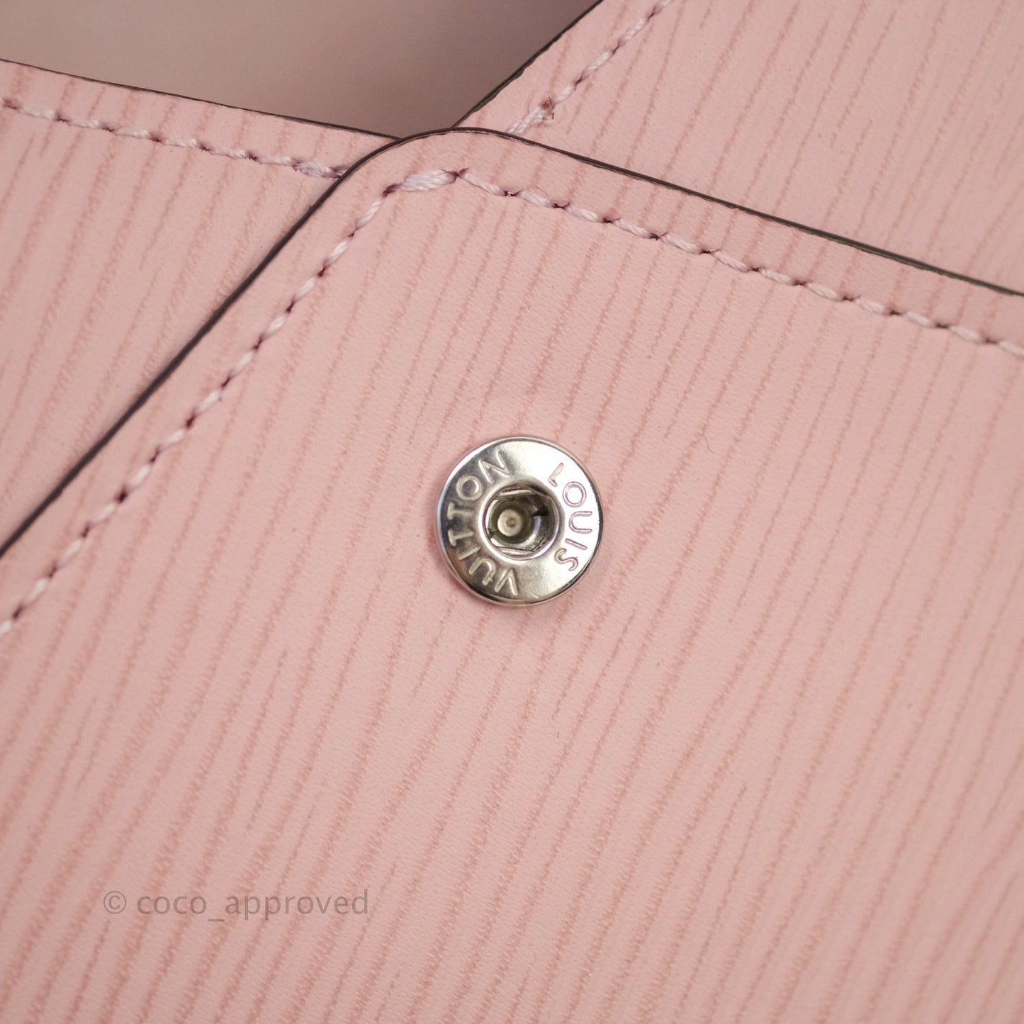 Louis Vuitton Epi Kirigami Pochette Set Rose Ballerine Fuchsia Coquelicot
