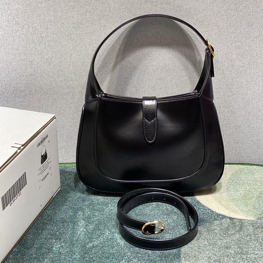 Luxury Gucci Jackie 1961  Small Shoulder Bag