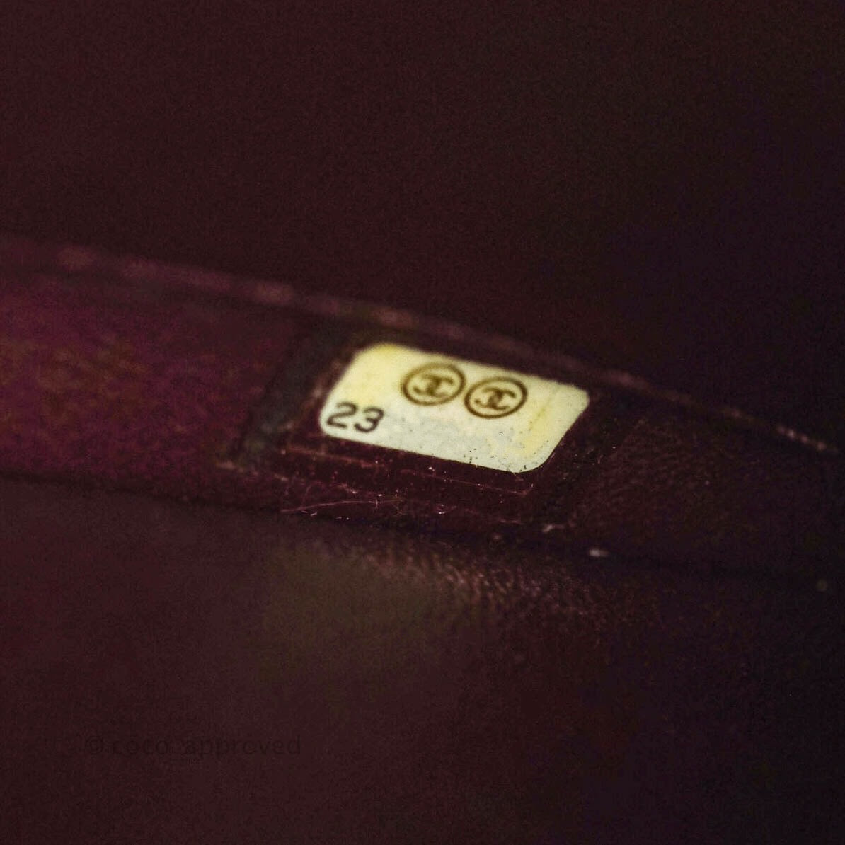 Chanel Trendy CC Small Beige Lambskin Gold Hardware