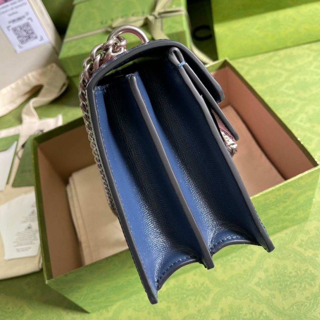 Luxury Gucci Dionysus Small Shoulder Bag