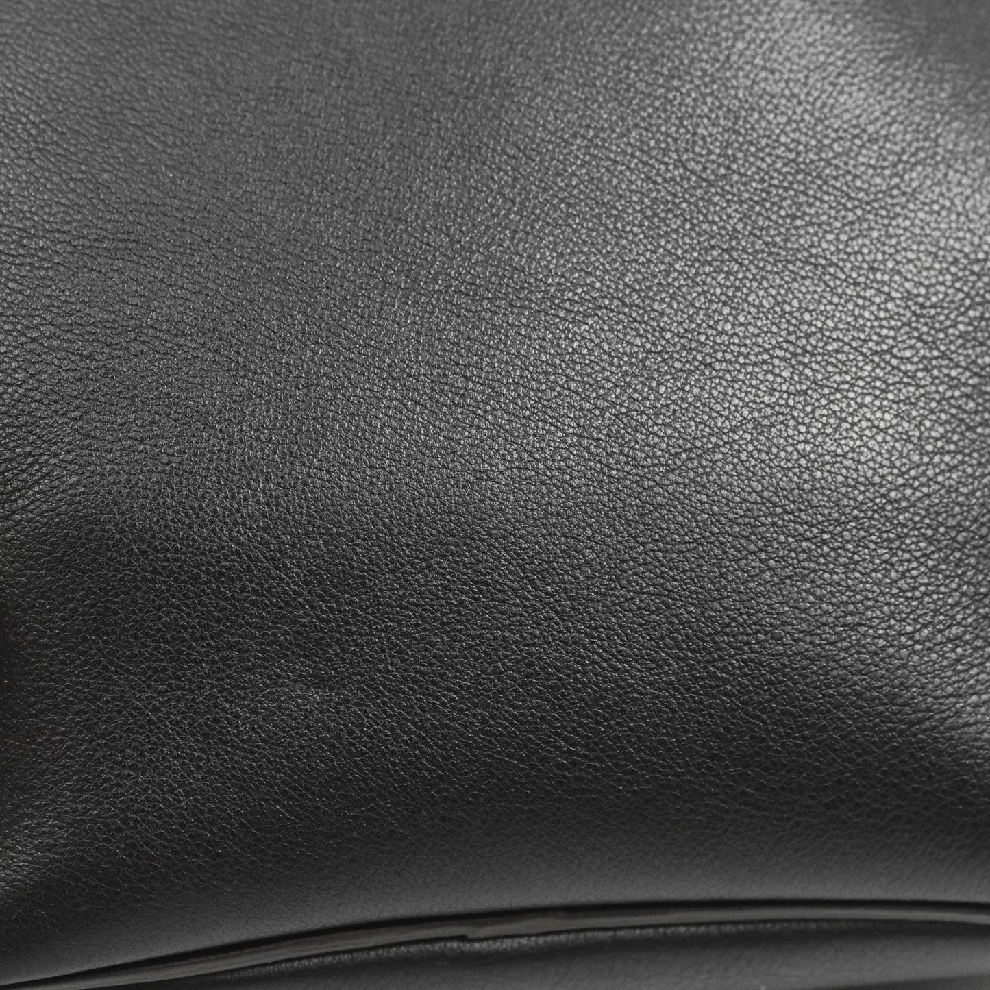 Chloe Small Faye Backpack Suede Calfskin Black Gold Hardware