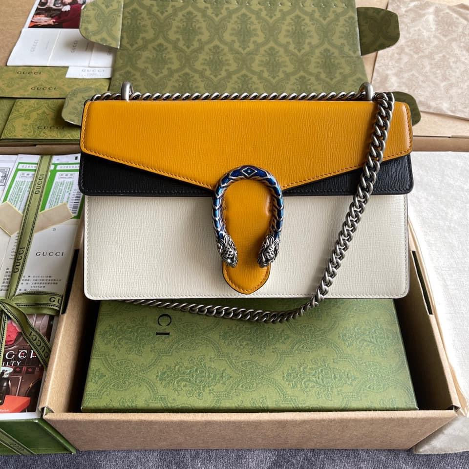 Luxury Gucci Dionysus Small Shoulder Bag