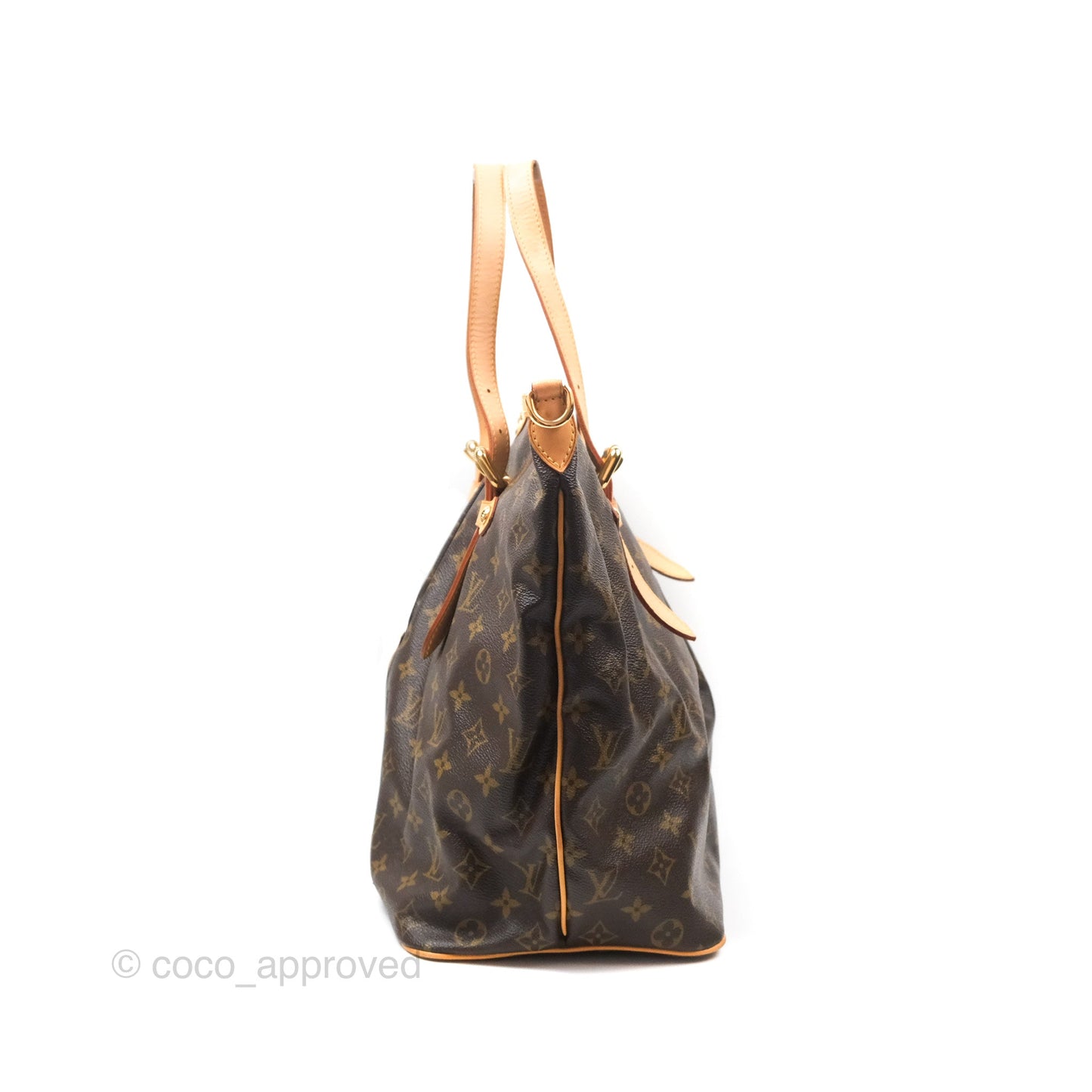 Louis Vuitton Palermo GM Monogram Canvas